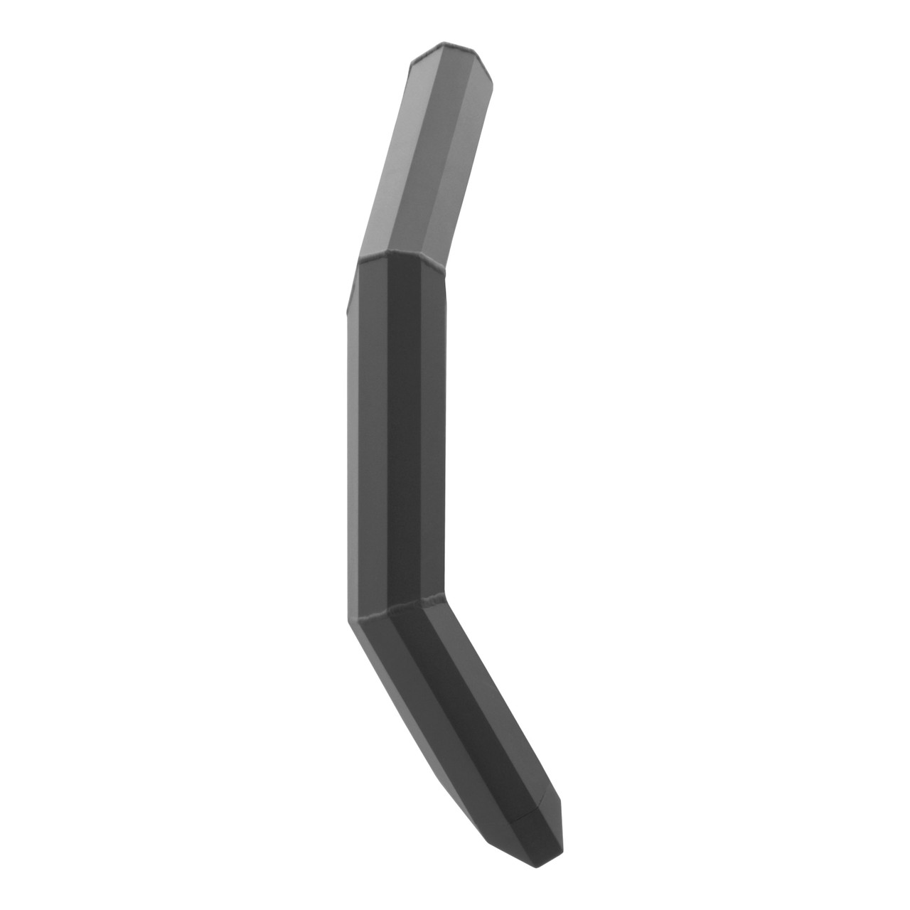 ARIES 2163103 AdvantEDGE Black Aluminum Truck Bull Bar with Lights, Select Ford F-250, F-350, F-450, F-550 Super Duty thumbnail 4