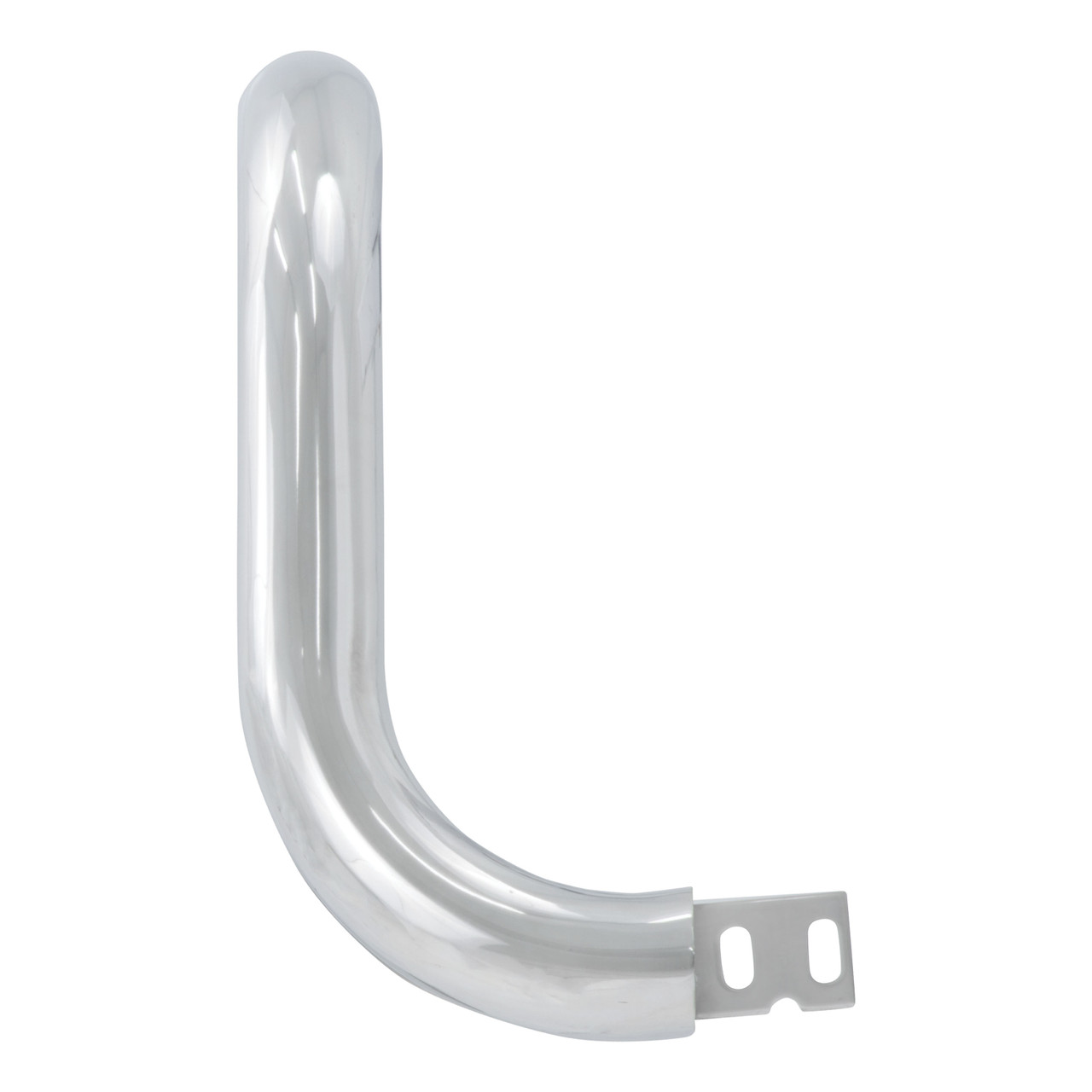 ARIES 35-2002 3-Inch Polished Stainless Steel Bull Bar, No-Drill, Select Toyota Tacoma thumbnail 4
