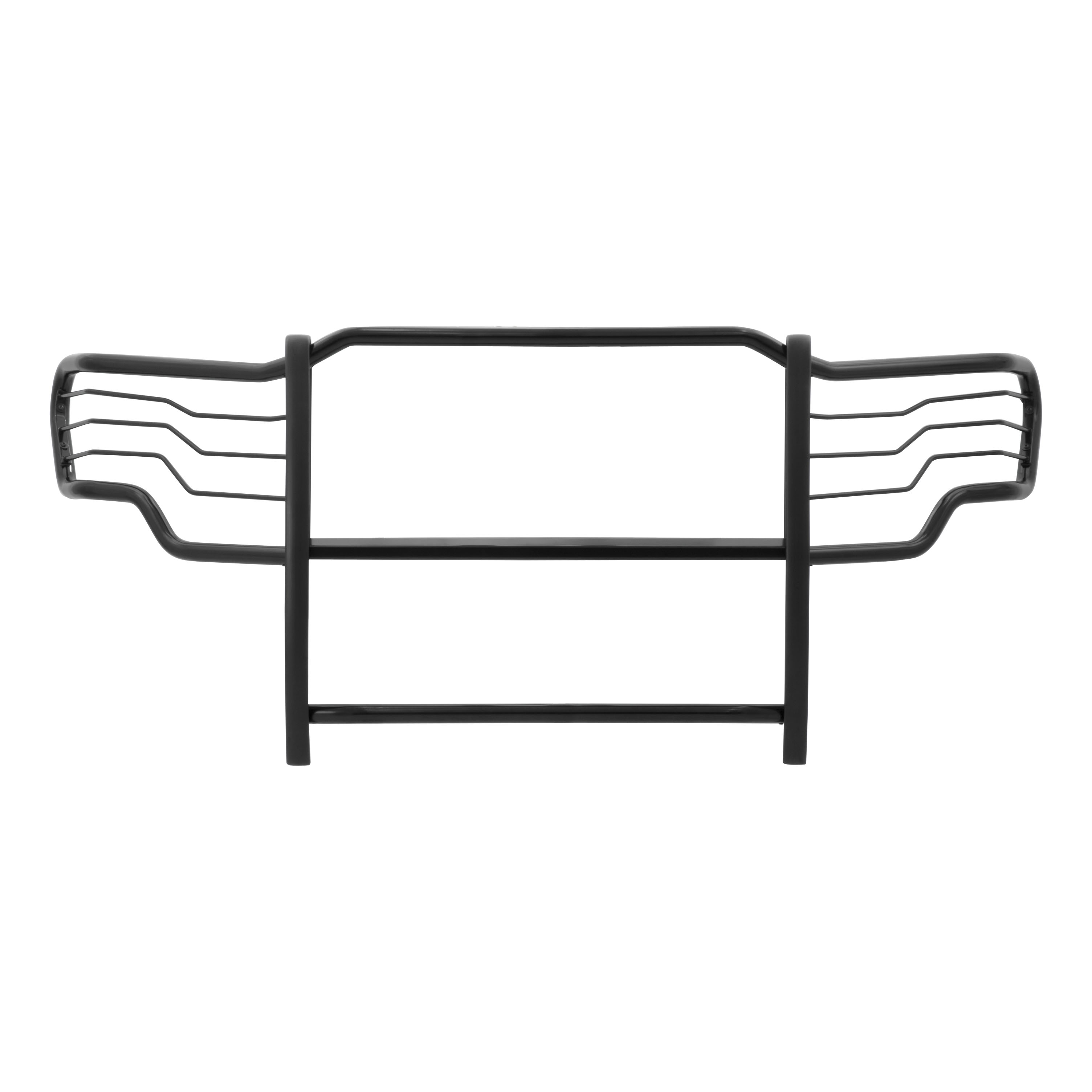 ARIES 3063 1-1/2-Inch Black Steel Grille Guard, No-Drill, Select Ford F-150 thumbnail 2