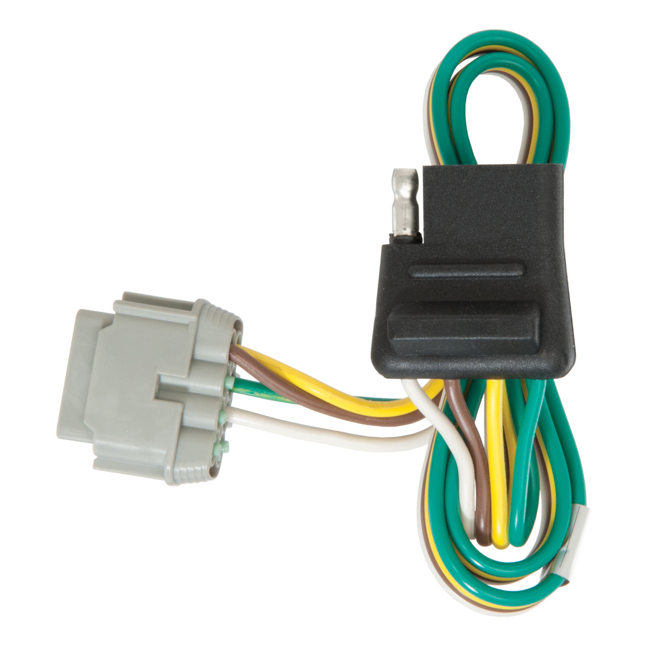 11 - 11 Nissan Pathfinder CURT Trailer Brake Controller 7-Way Upgrade Kit  7WK2050 thumbnail 1