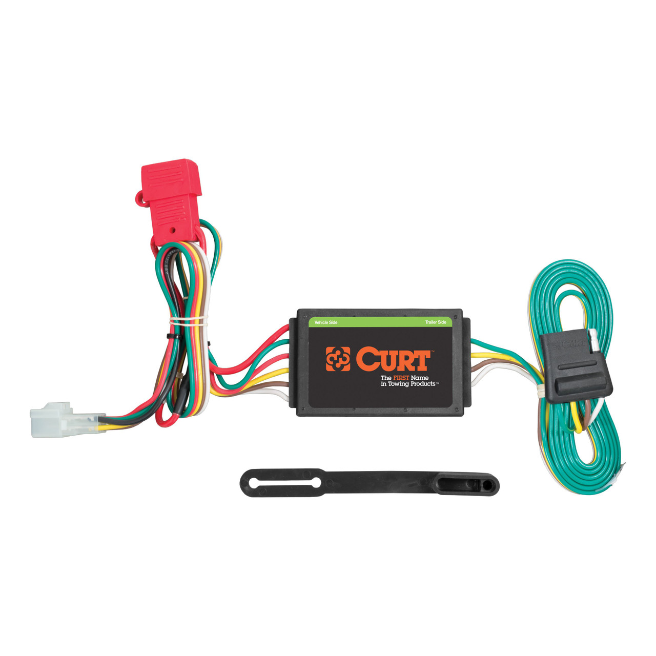 98 - 08 Subaru Forester CURT Trailer Brake Controller 7-Way Upgrade Kit  7WK2271 thumbnail 1