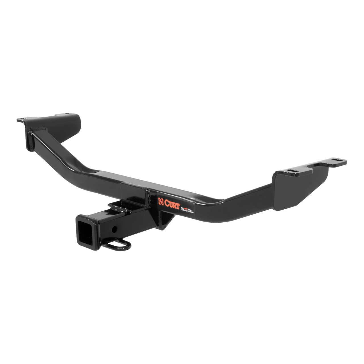 13 - 18 Acura RDX  2in. CURT Trailer Hitch + Ball Mount + Cover + Lock Kit HWA14 thumbnail 1