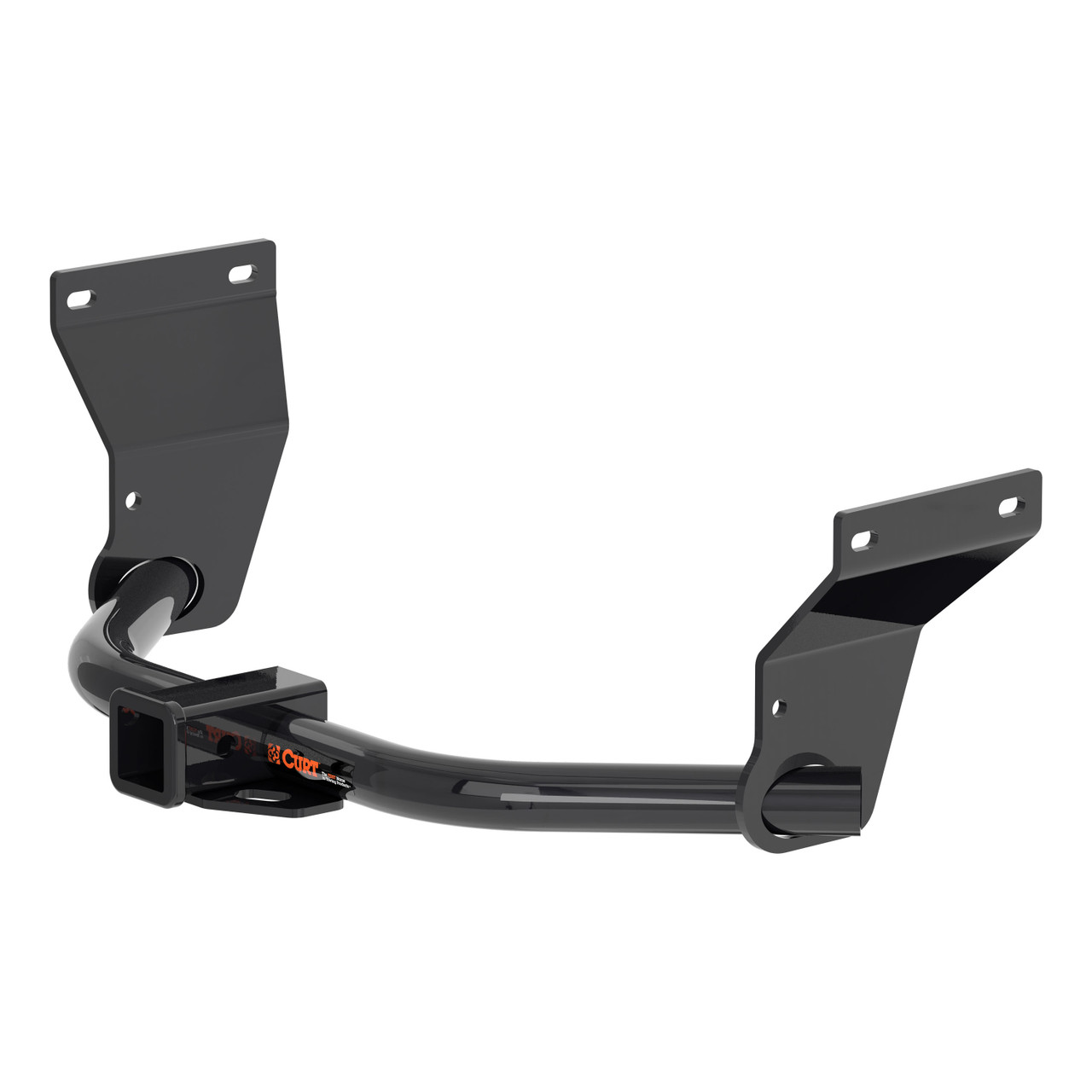 19 - 24 Acura RDX  2in. CURT Trailer Hitch + Ball Mount + Cover + Lock Kit HWA12 thumbnail 1