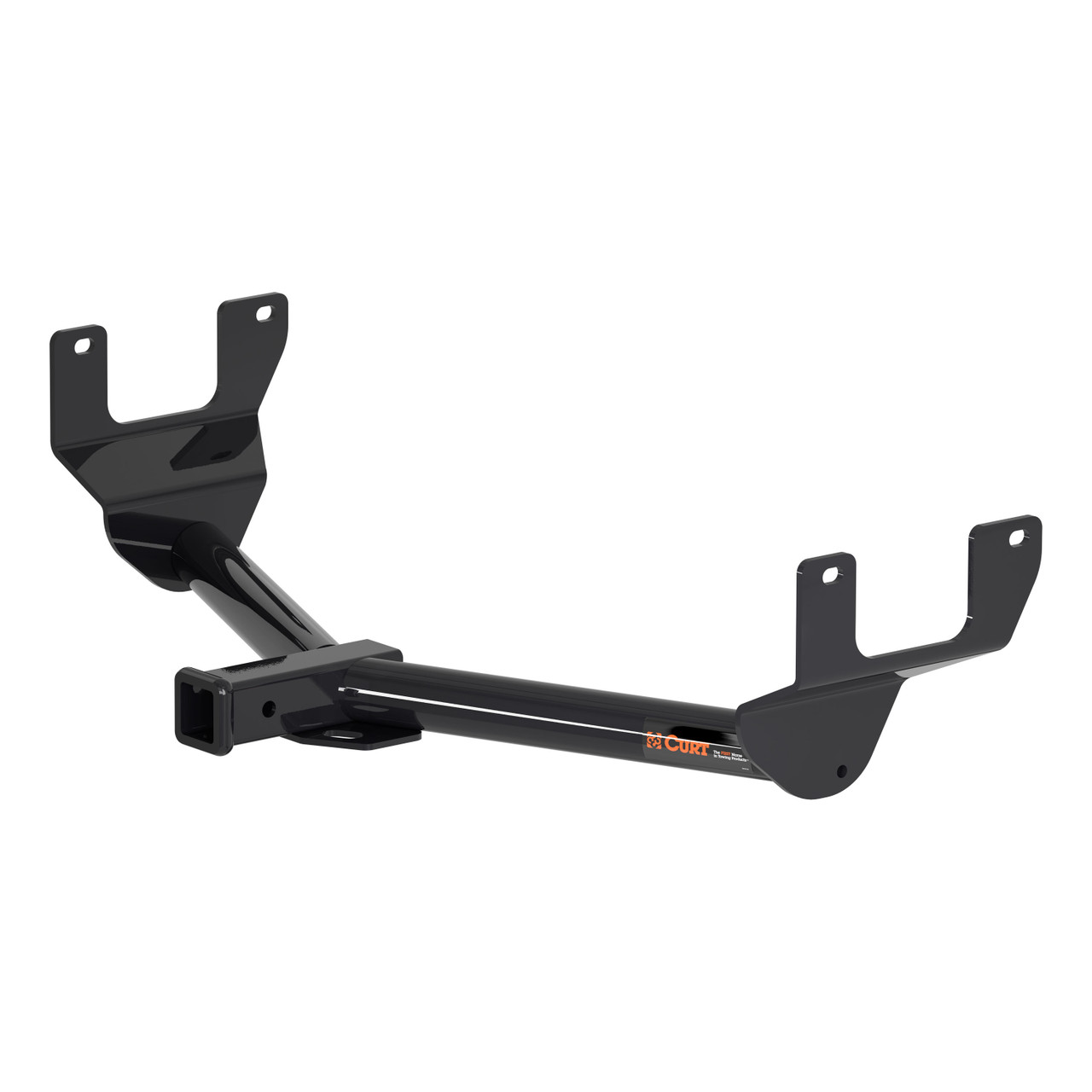 15 - 17 Lexus NX200t 2in. CURT Trailer Hitch + Ball Mount + Cover + Lock Kit HWA1687 thumbnail 1