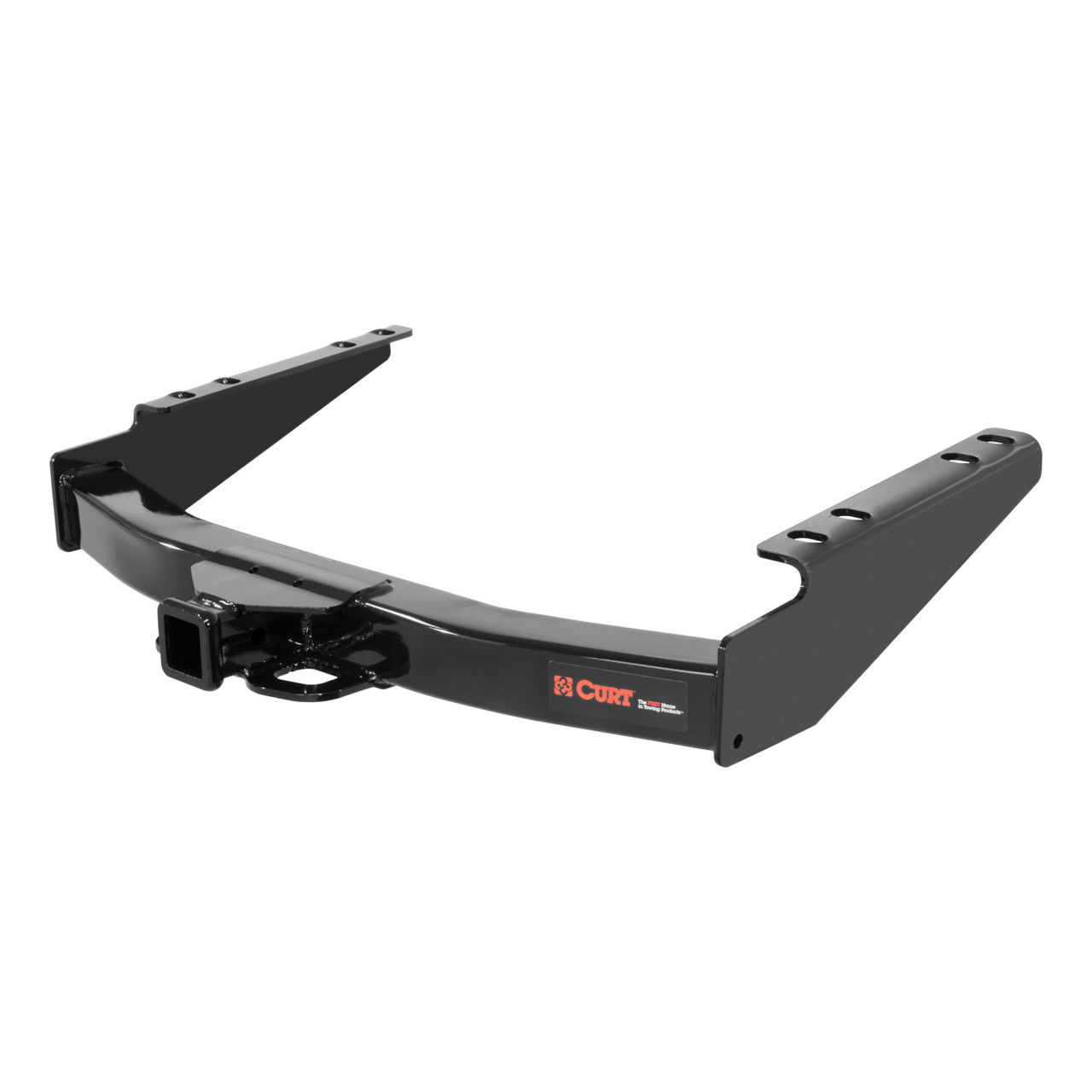 00 - 05 Ford Excursion 2in. CURT Trailer Hitch + Ball Mount + Cover + Lock Kit HWA827 thumbnail 1