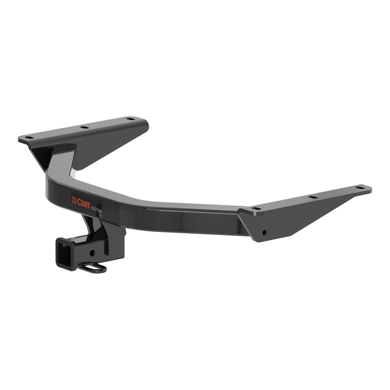 22 - 25 Acura MDX  -- 2 CURT Trailer Hitch + Assure Proportional Brake Controller Kit HBCW7 thumbnail 1