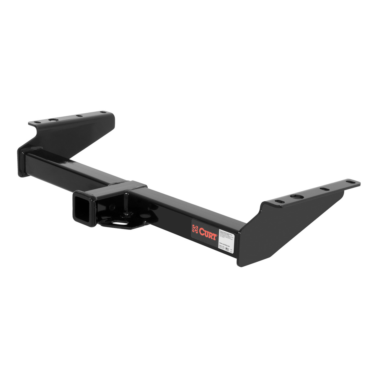 92-94 GMC Jimmy Full size 2 CURT Trailer Hitch + Assure Proportional Brake Controller Kit HBCW1072 thumbnail 1