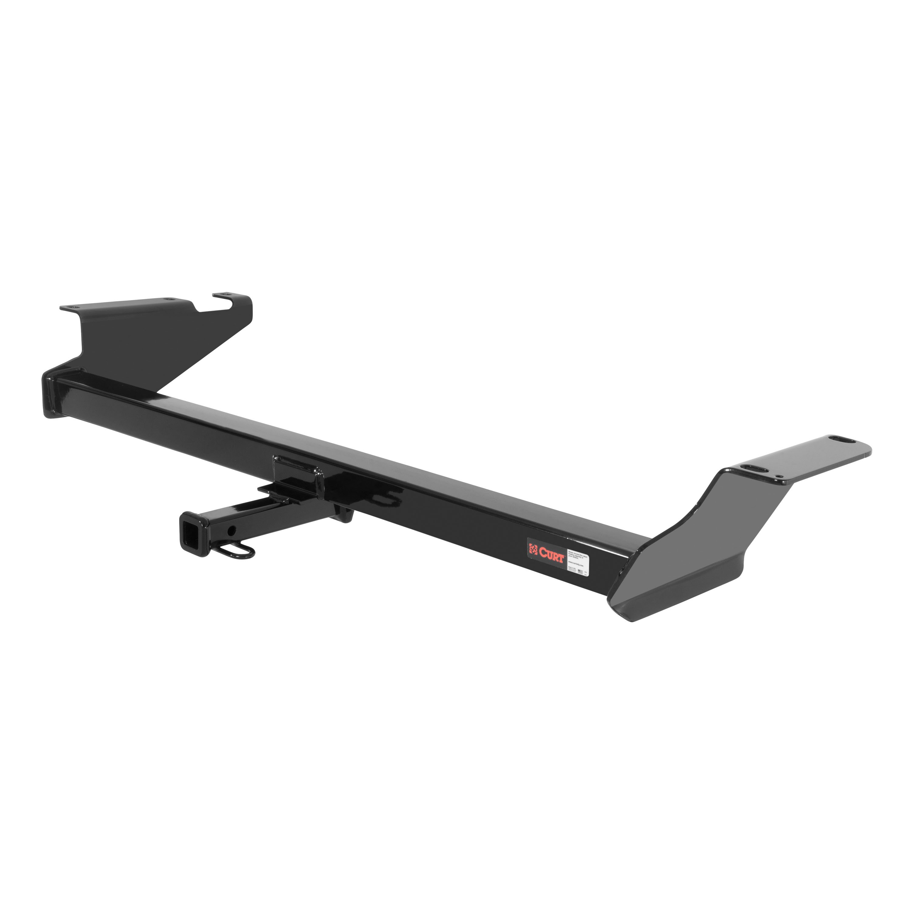 12-15 RAM C/V Cargo van 1.25 CURT Trailer Hitch + Assure Proportional Brake Controller Kit HBCW2153 thumbnail 1