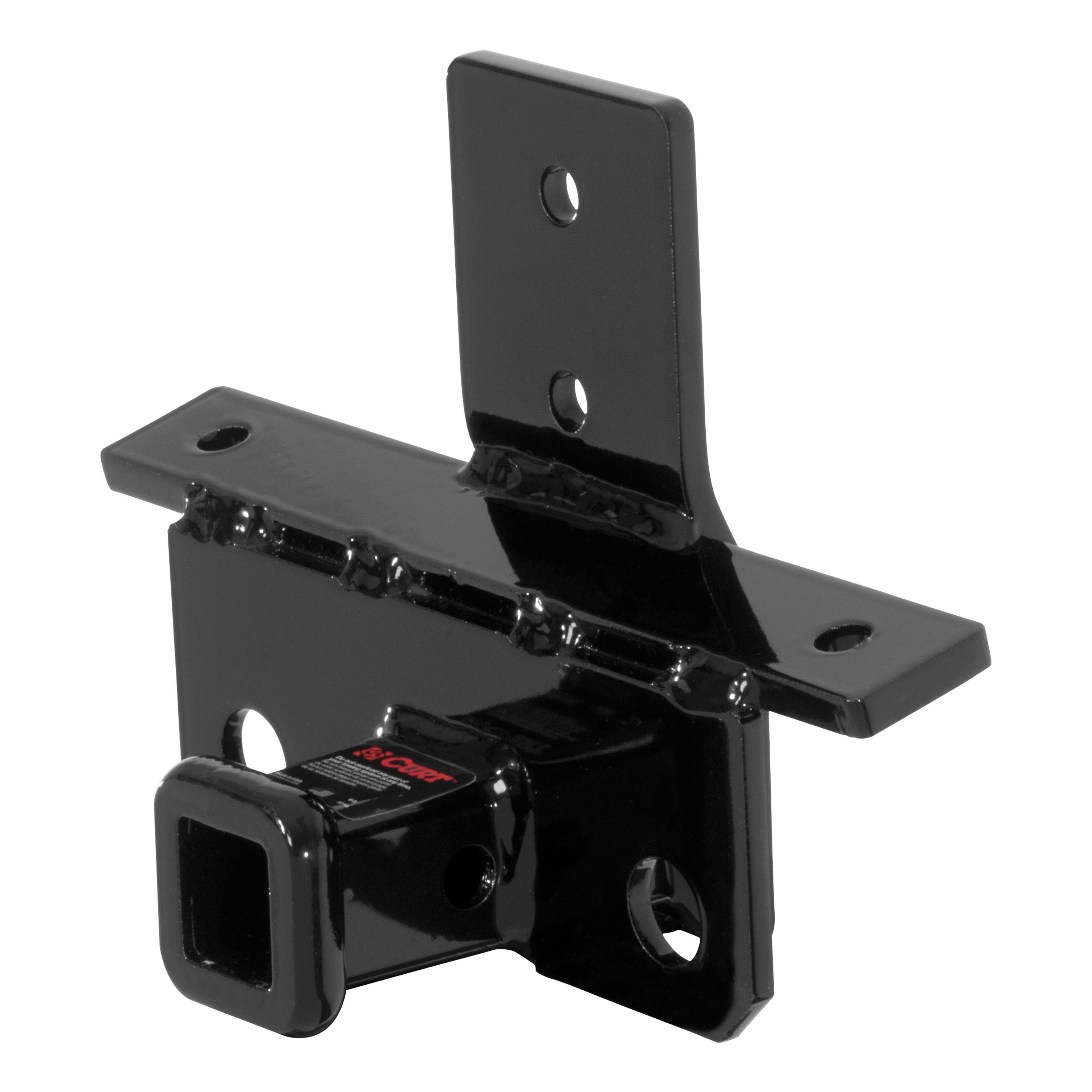 01 - 03 Acura MDX  -- 1.25 CURT Trailer Hitch + Assure Proportional Brake Controller Kit HBCW11 thumbnail 1