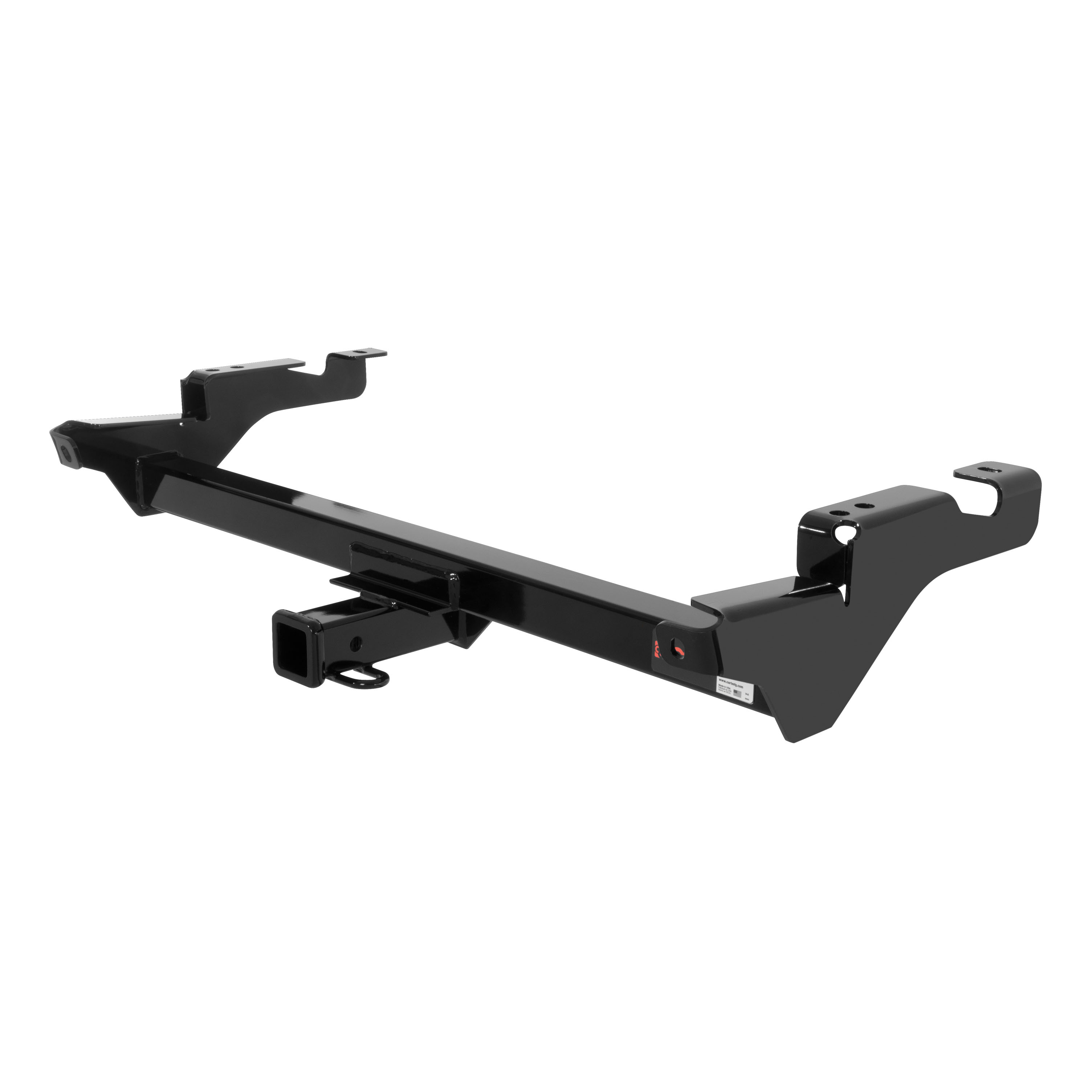 78-96 GMC G-Series Van 2 CURT Trailer Hitch + Assure Proportional Brake Controller Kit HBCW1071 thumbnail 1