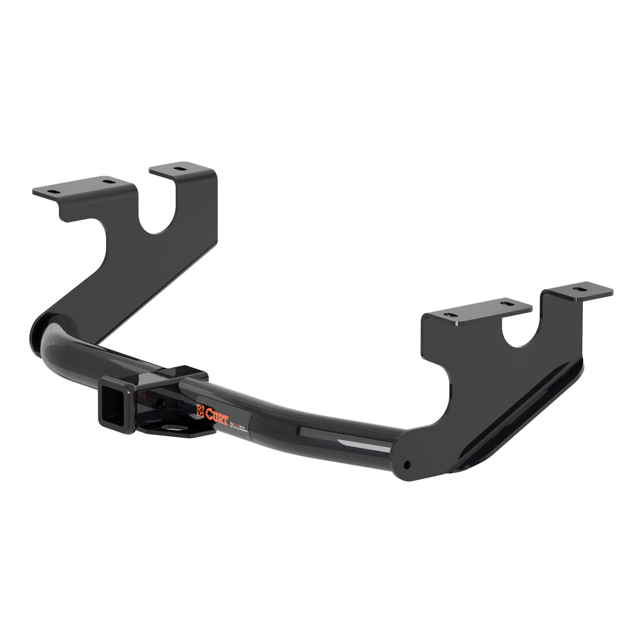 18-24 Audi AUDI  Excluding Quadrifoglio 2 CURT Trailer Hitch + Assure Proportional Brake Controller Kit HBCW31 thumbnail 1