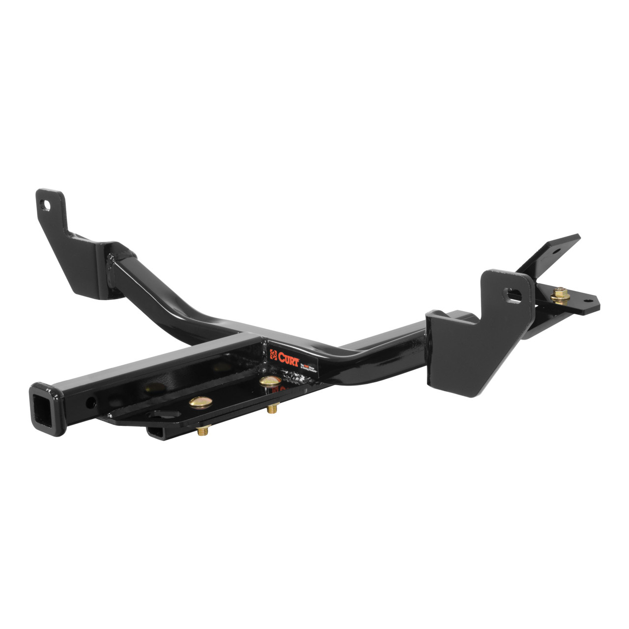 10-16 Buick LaCrosse 1.25 CURT Trailer Hitch + Assure Proportional Brake Controller Kit HBCW197 thumbnail 1