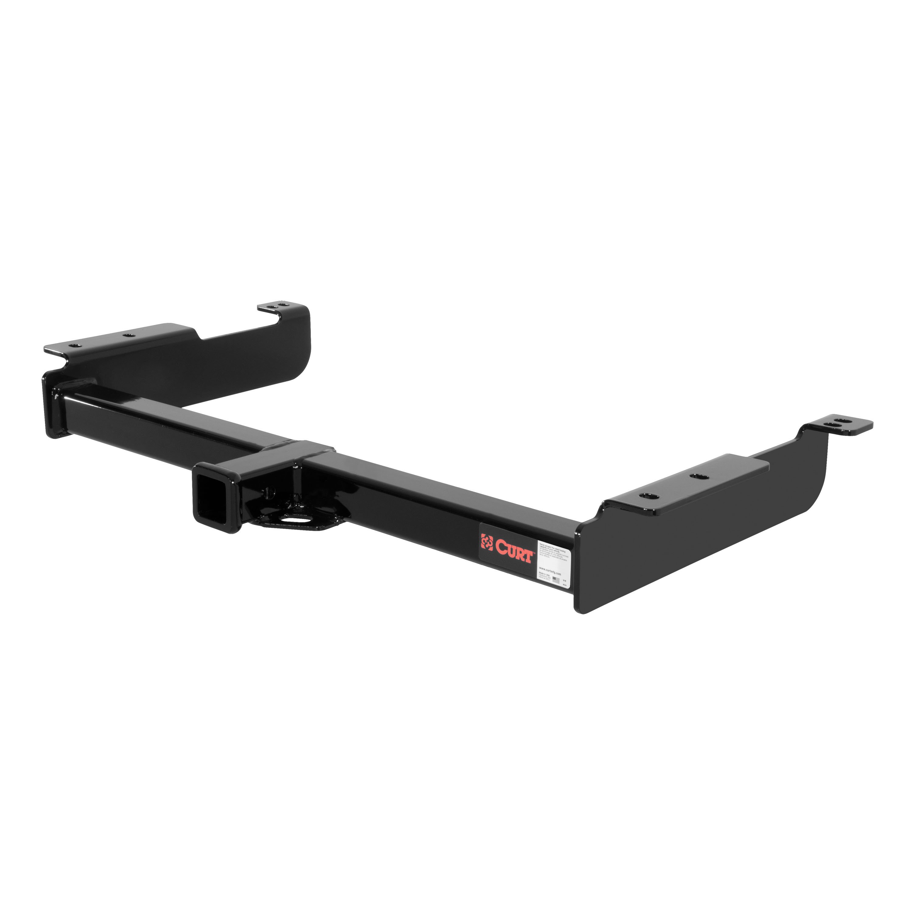 96-24 GMC Savana 2500 2 CURT Trailer Hitch + Assure Proportional Brake Controller Kit HBCW1129 thumbnail 1