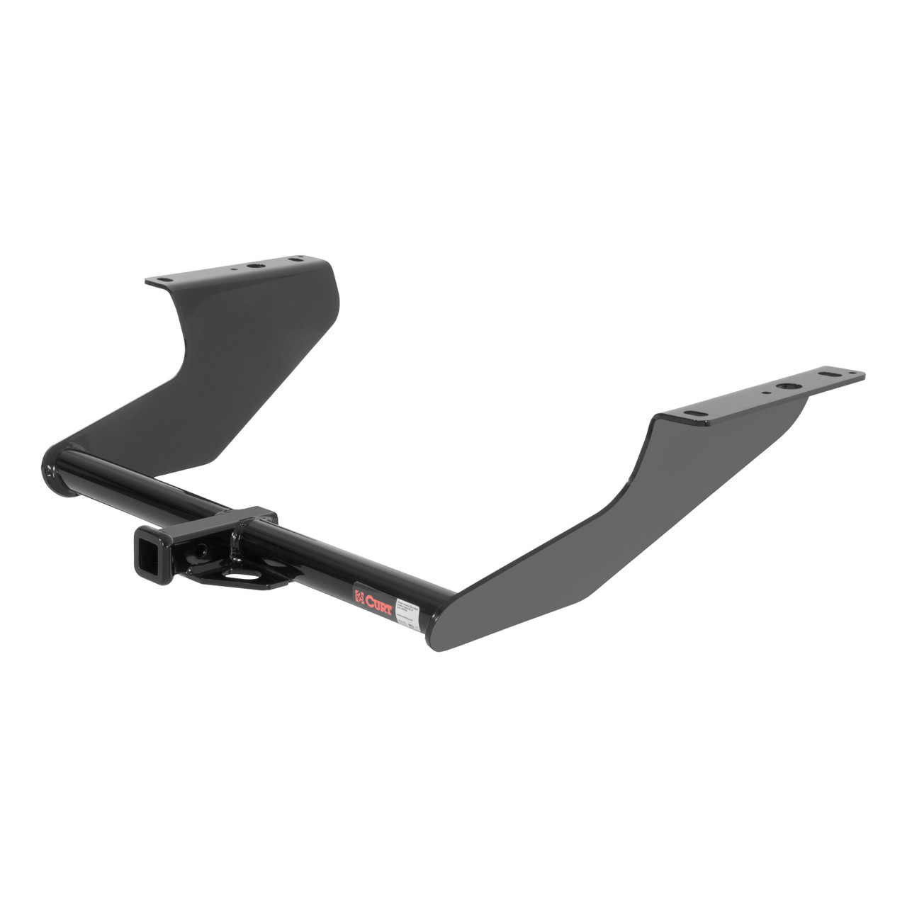09-13 Subaru Forester 1.25 CURT Trailer Hitch + Assure Proportional Brake Controller Kit HBCW2269 thumbnail 1