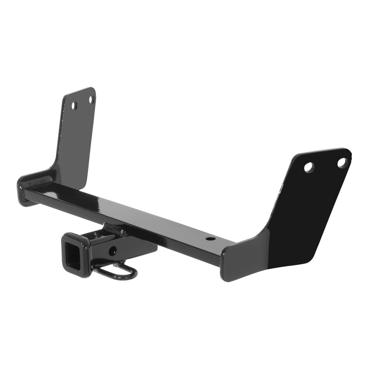 02-08 Audi A4  Sedan 1.25 CURT Trailer Hitch + Assure Proportional Brake Controller Kit HBCW37 thumbnail 1
