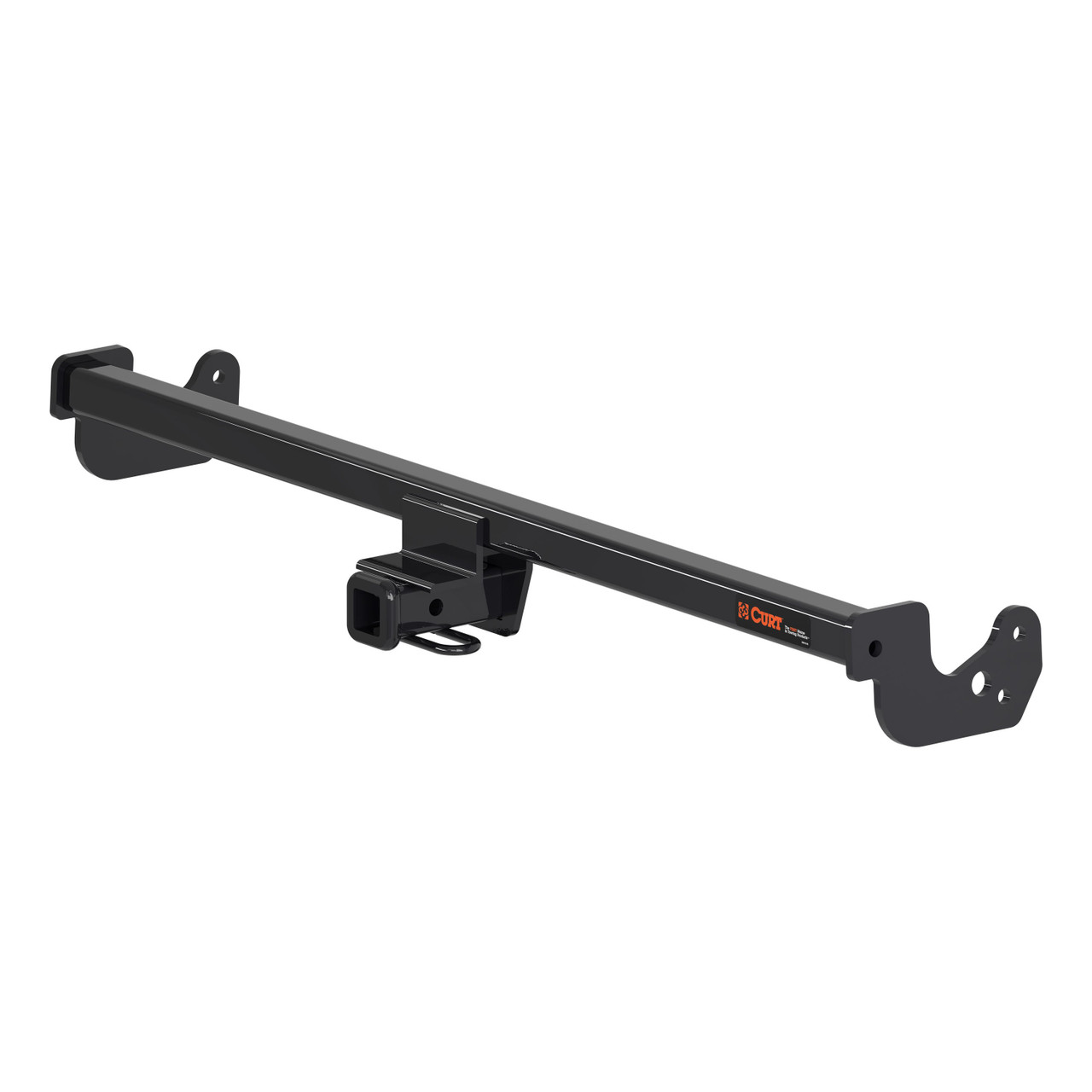 07-19 Toyota Yaris Hatchback 1.25 CURT Trailer Hitch + Assure Proportional Brake Controller Kit HBCW2461 thumbnail 1