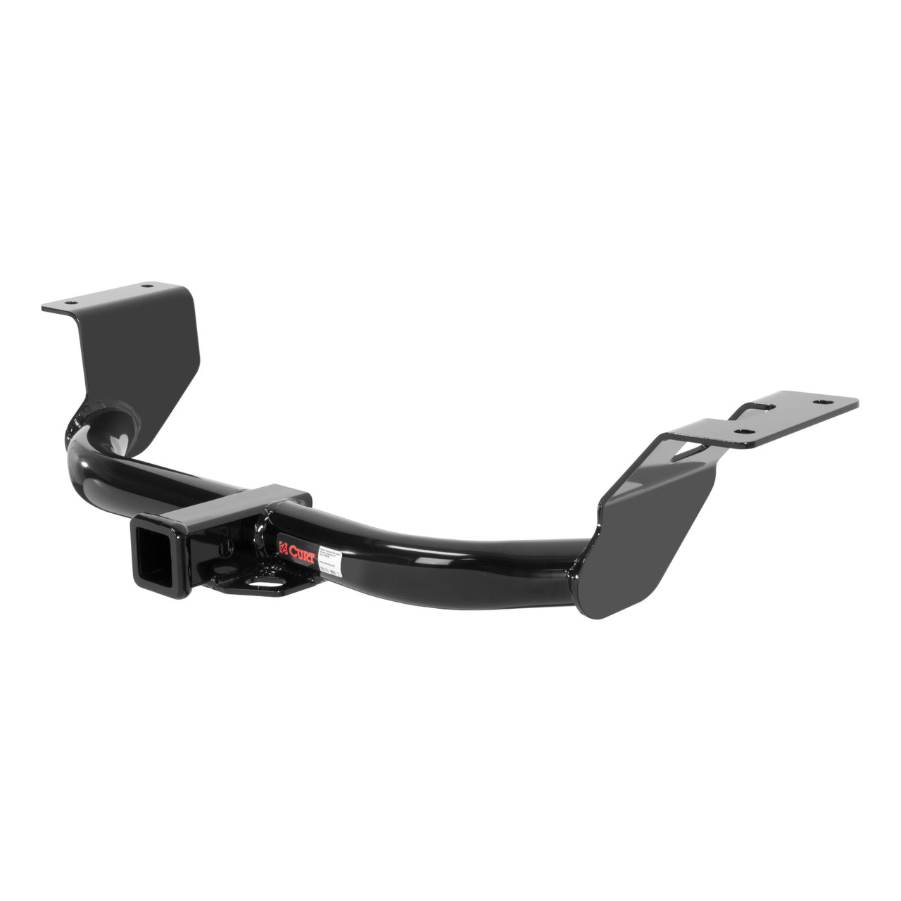 12-16 HONDA CR-V 2 CURT Trailer Hitch + Assure Proportional Brake Controller Kit HBCW1353 thumbnail 1
