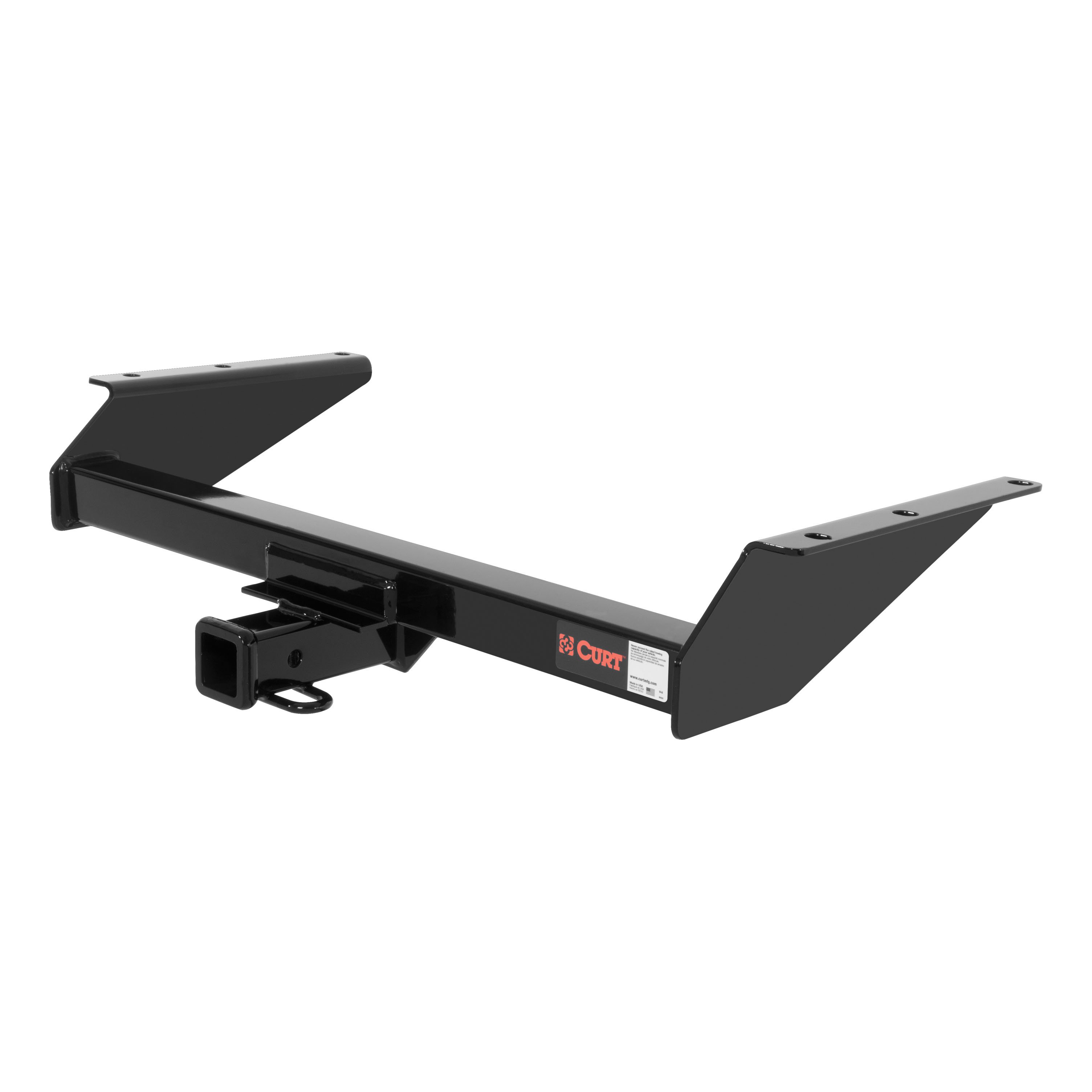 02-07 JEEP Liberty 2 CURT Trailer Hitch + Assure Proportional Brake Controller Kit HBCW1566 thumbnail 1