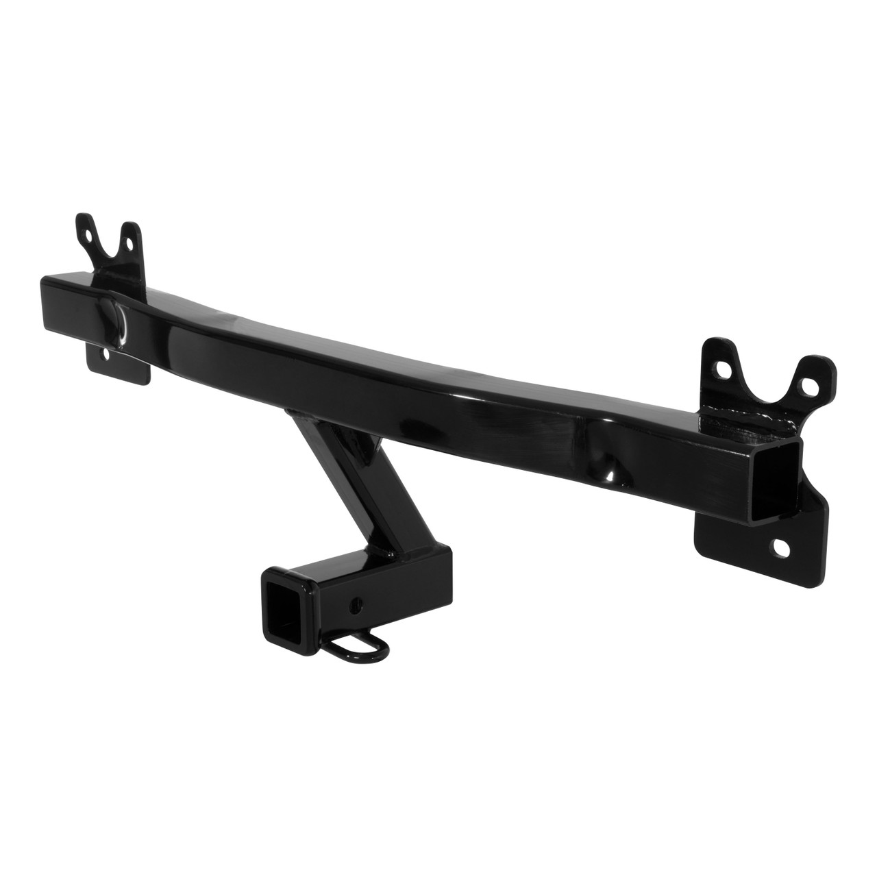 09-16 Volvo XC70  2 CURT Trailer Hitch + Assure Proportional Brake Controller Kit HBCW2561 thumbnail 1