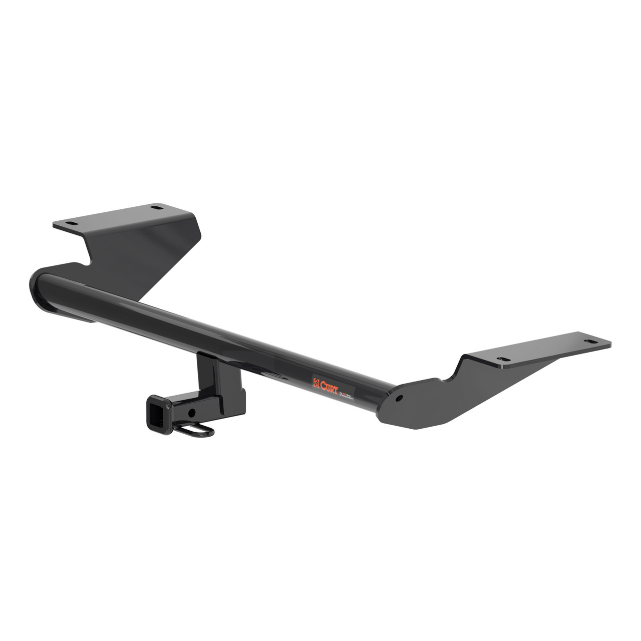 18-20 Hyundai Accent Sedan 1.25 CURT Trailer Hitch + Assure Proportional Brake Controller Kit HBCW1398 thumbnail 1