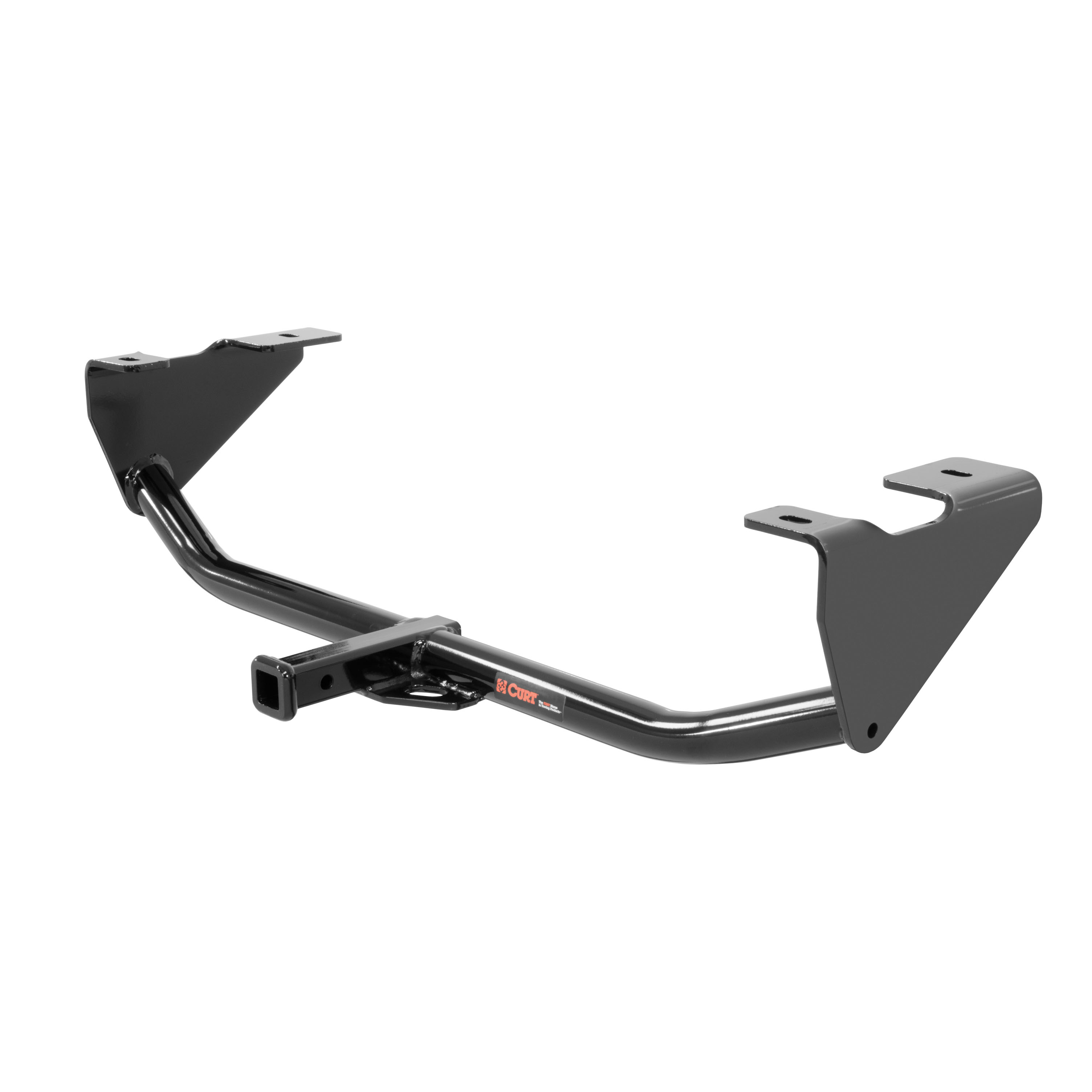 15-15 JEEP Renegade Excluding 4WD 1.25 CURT Trailer Hitch + Assure Proportional Brake Controller Kit HBCW1573 thumbnail 1