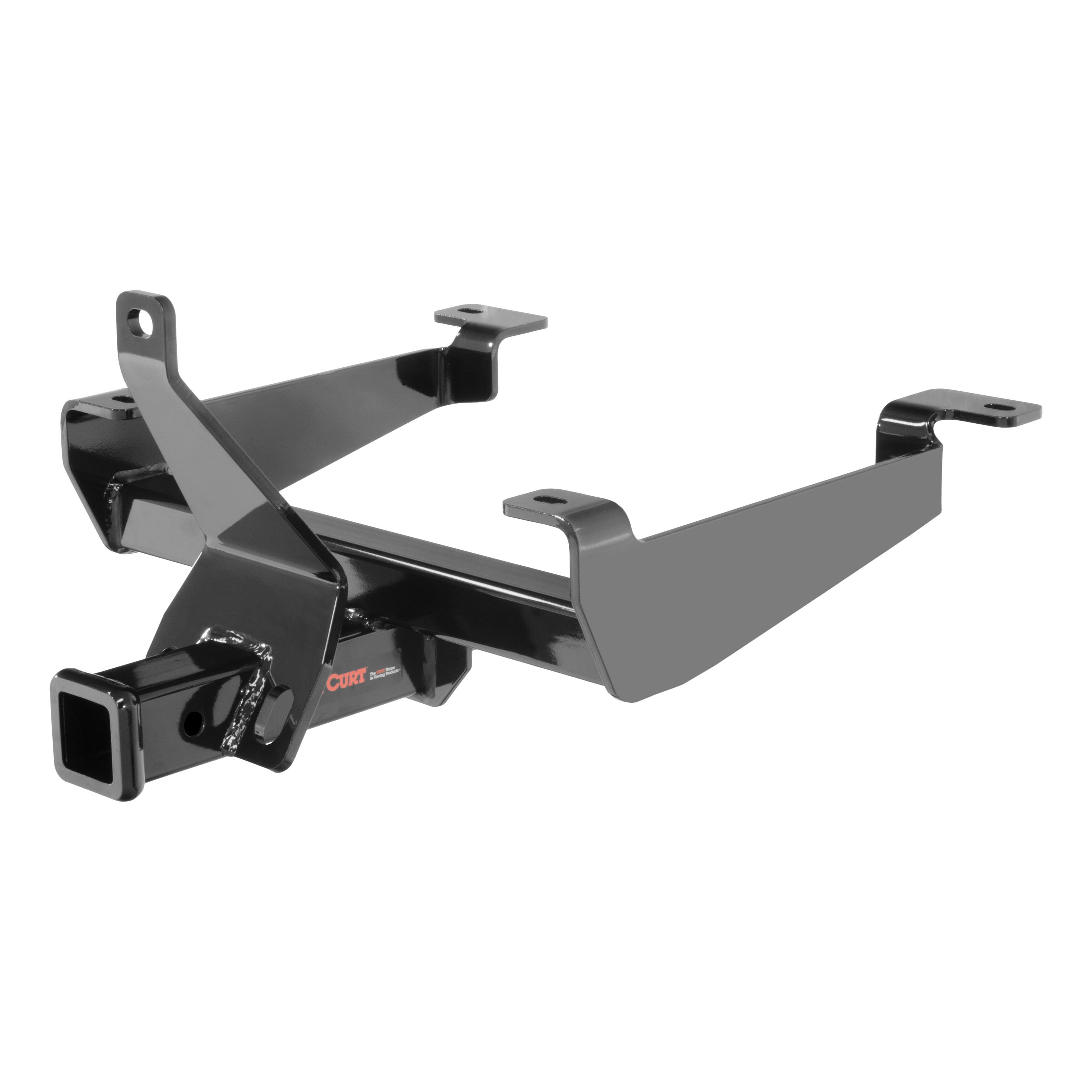 14-22 Land Rover Range Rover Sport Excluding hybrid 2 CURT Trailer Hitch + Assure Proportional Brake Controller Kit HBCW1655 thumbnail 1