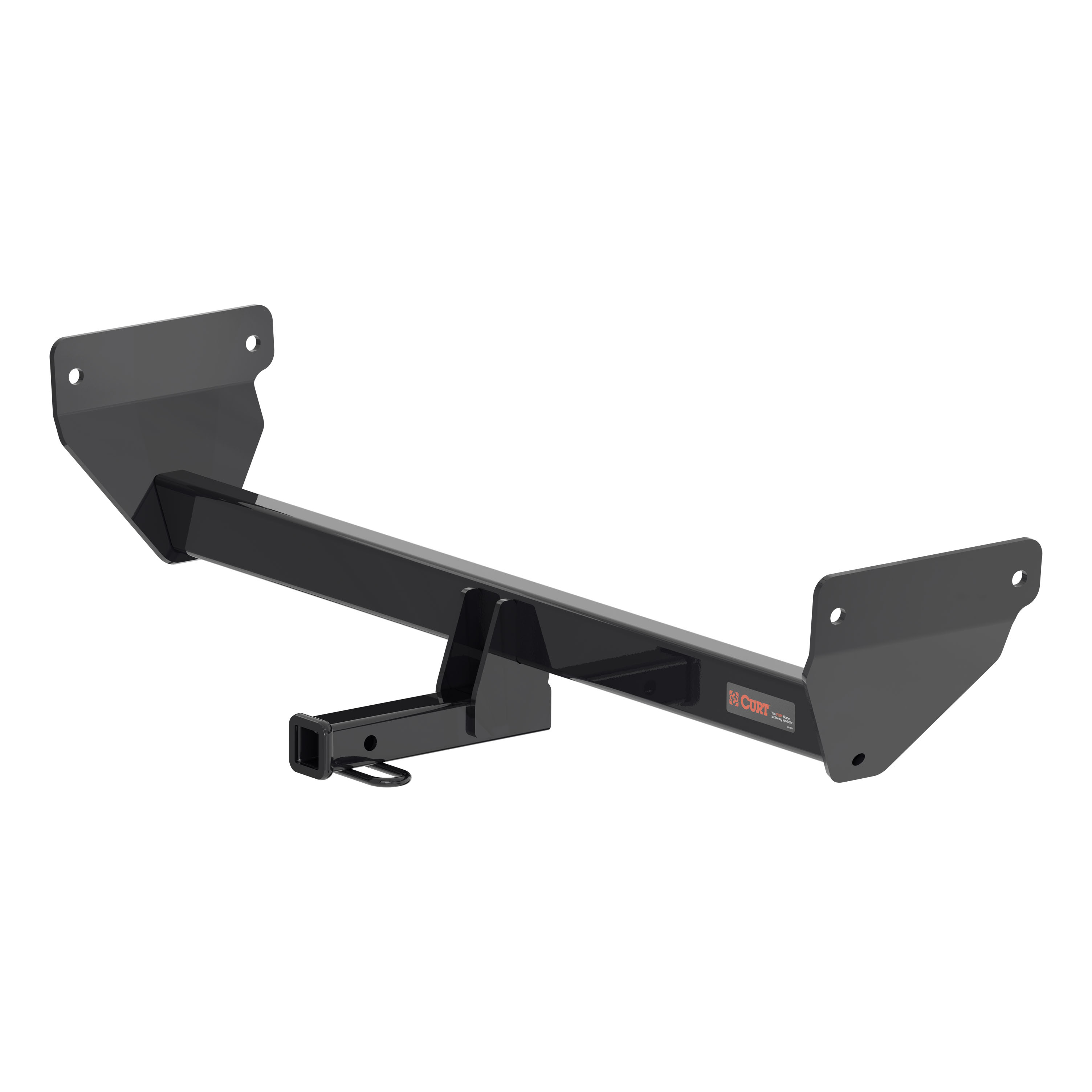 23-24 Mazda CX-50 1.25 CURT Trailer Hitch + Assure Proportional Brake Controller Kit HBCW1808 thumbnail 1