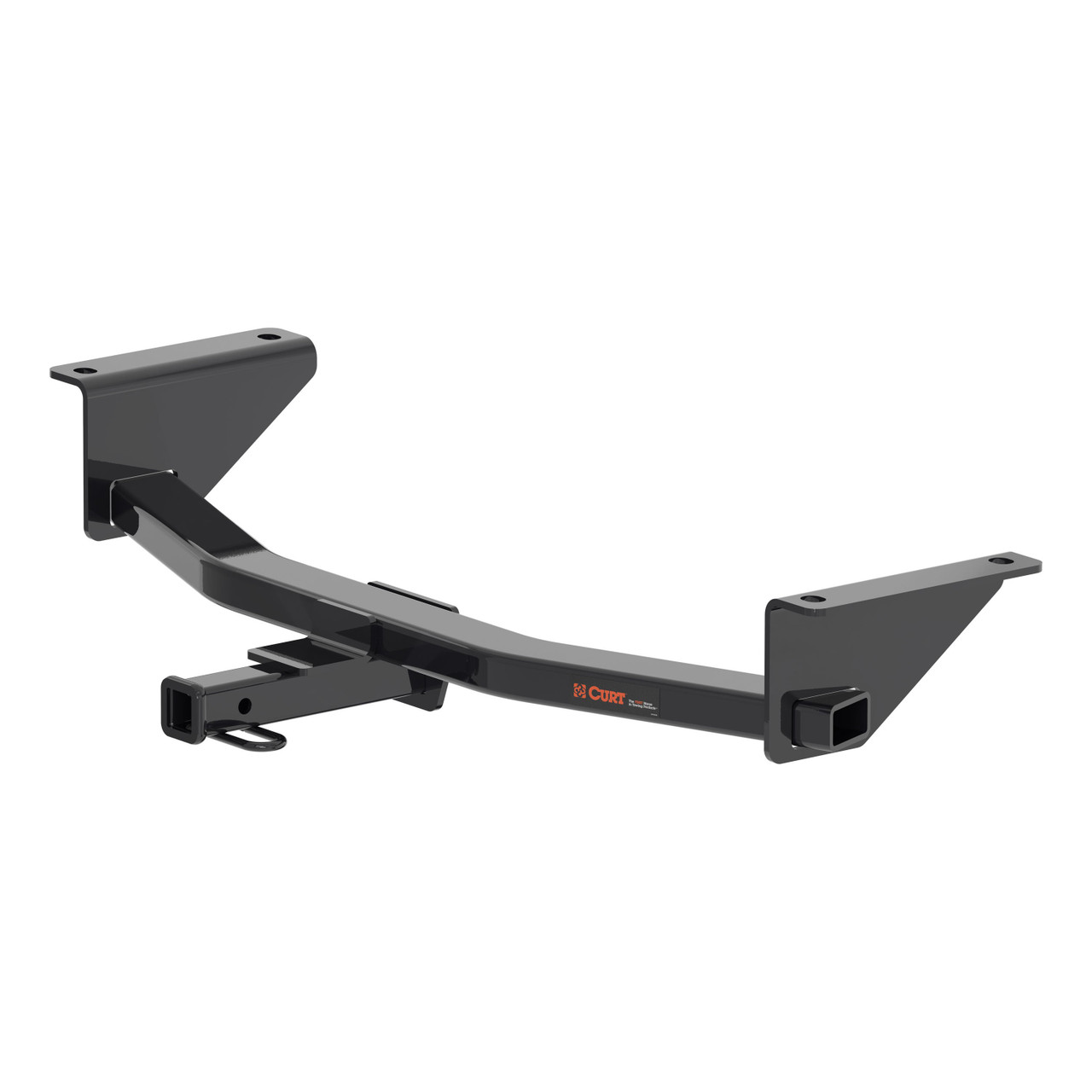 19-21 Mazda 3 Sedan 1.25 CURT Trailer Hitch + Assure Proportional Brake Controller Kit HBCW1762 thumbnail 1
