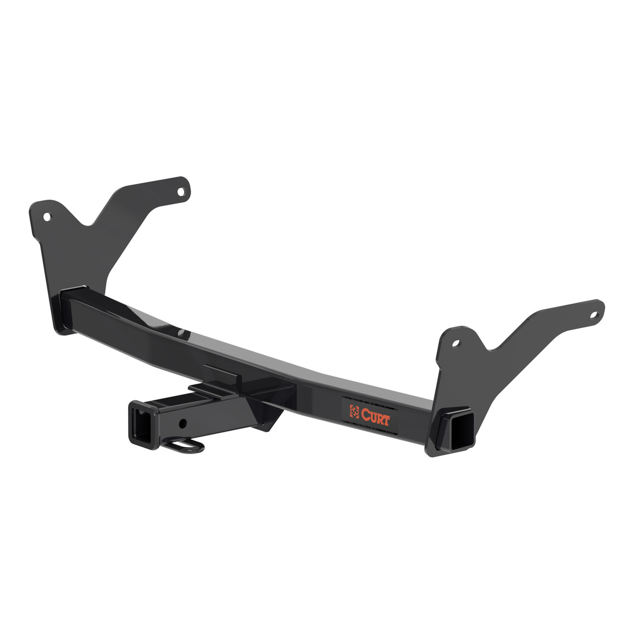 24-24 Lexus TX550h+ 2 CURT Trailer Hitch + Assure Proportional Brake Controller Kit HBCW1718 thumbnail 1