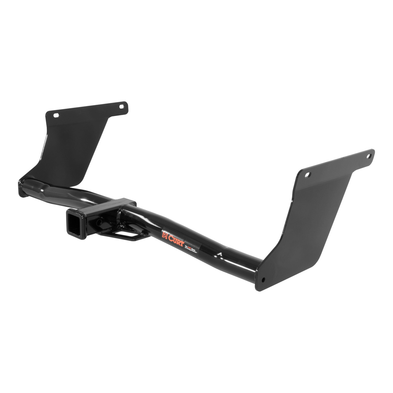 13-19 Ford Escape Excluding S 2 CURT Trailer Hitch + Assure Proportional Brake Controller Kit HBCW816 thumbnail 1