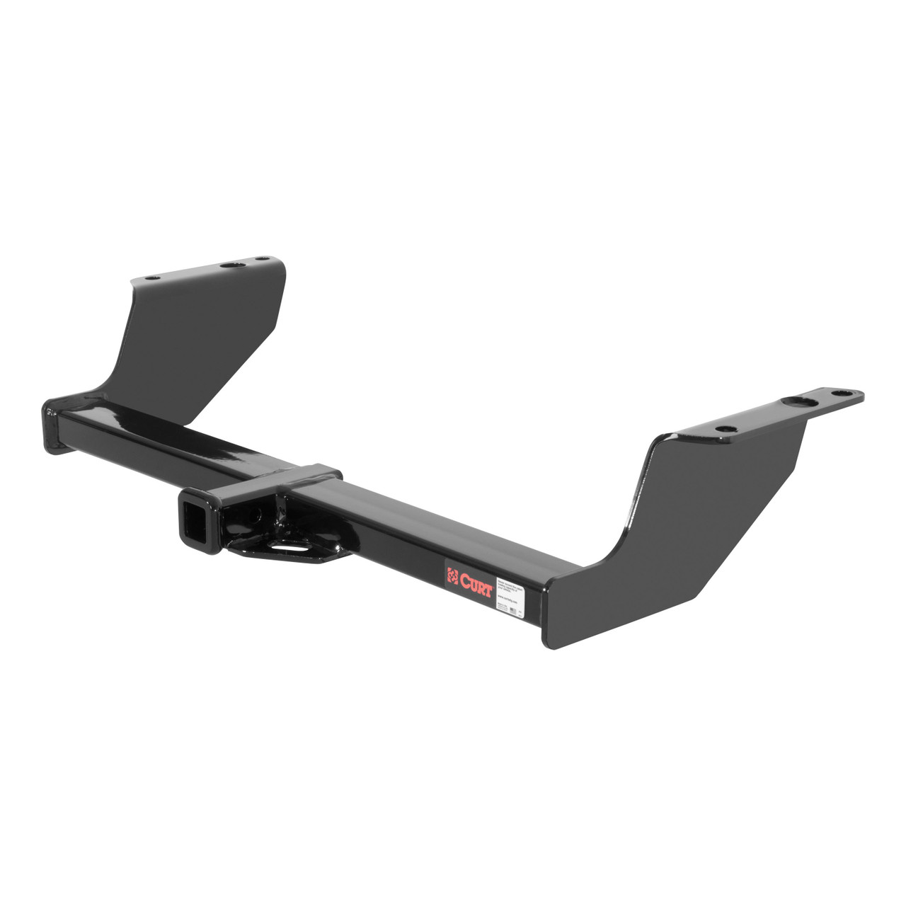 94-96 Mazda B3000 1.25 CURT Trailer Hitch + Assure Proportional Brake Controller Kit HBCW1790 thumbnail 1