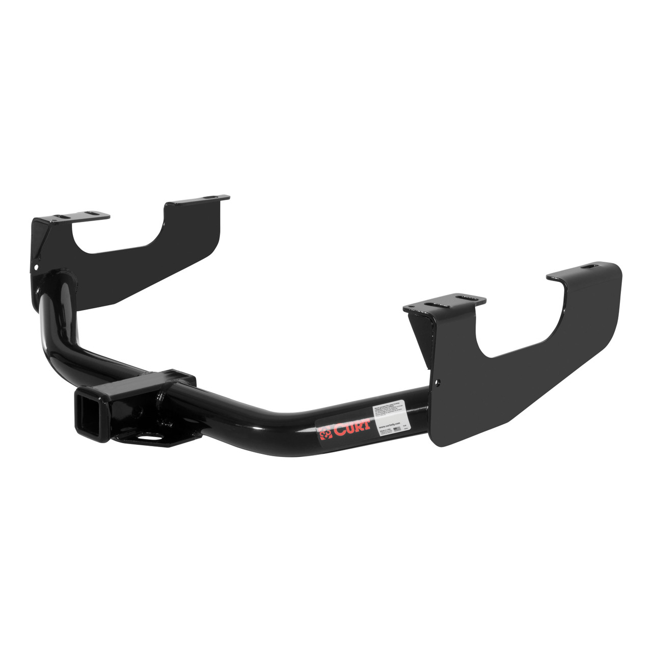 97-99 Ford F-250LD  New body 2 CURT Trailer Hitch + Assure Proportional Brake Controller Kit HBCW882 thumbnail 1