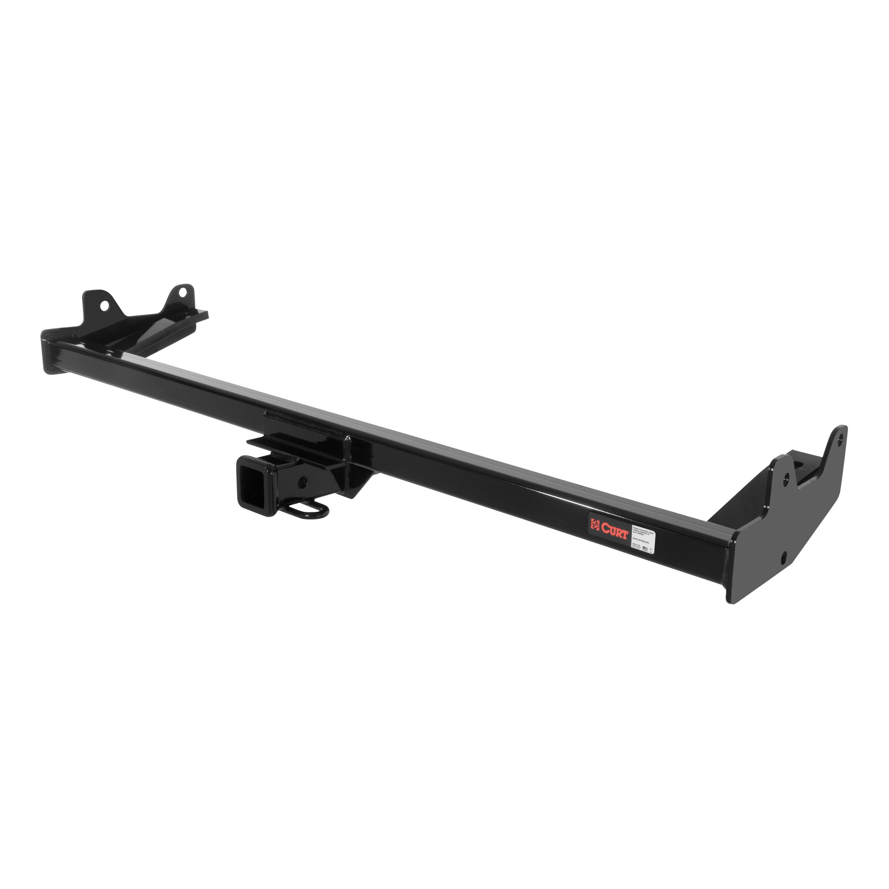 04-07 Ford Freestar 2 CURT Trailer Hitch + Assure Proportional Brake Controller Kit HBCW945 thumbnail 1
