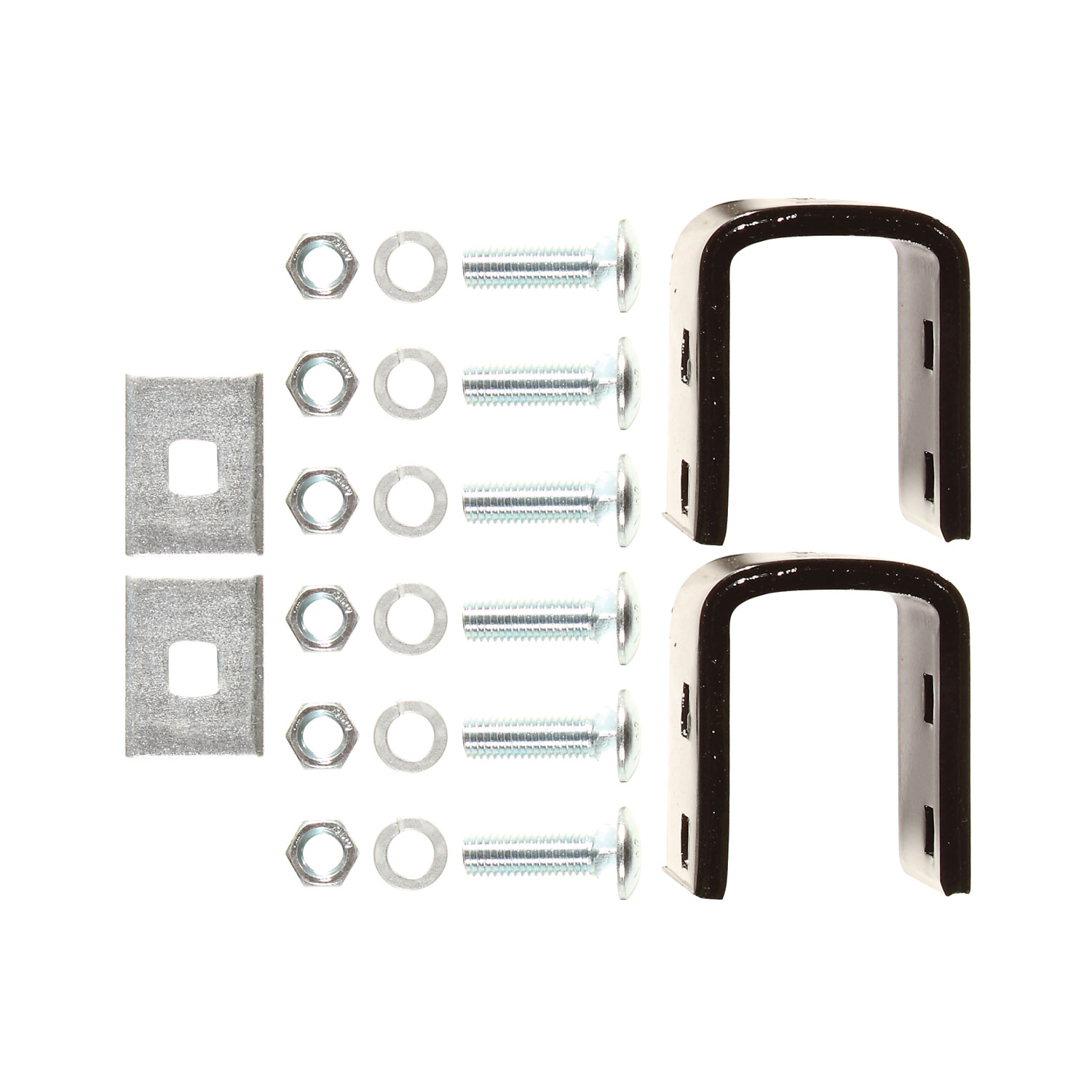 1997-2001 Mercury Mountaineer Draw-tite Class 3 Trailer Hitch, 2 Inch Square Receiver Bundle w/ Plug-n-Play T-One Wiring Harness 75096 thumbnail 8
