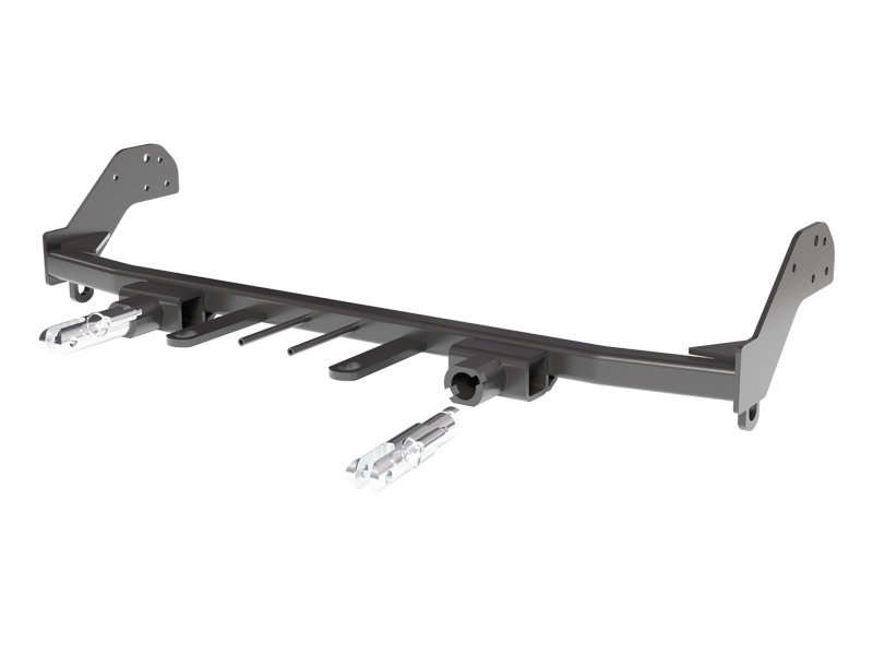 BlueOx Tow Bar Base Plate, Front Mount, RV Flat Towing for Select, VW CC SPORT E13 thumbnail 0