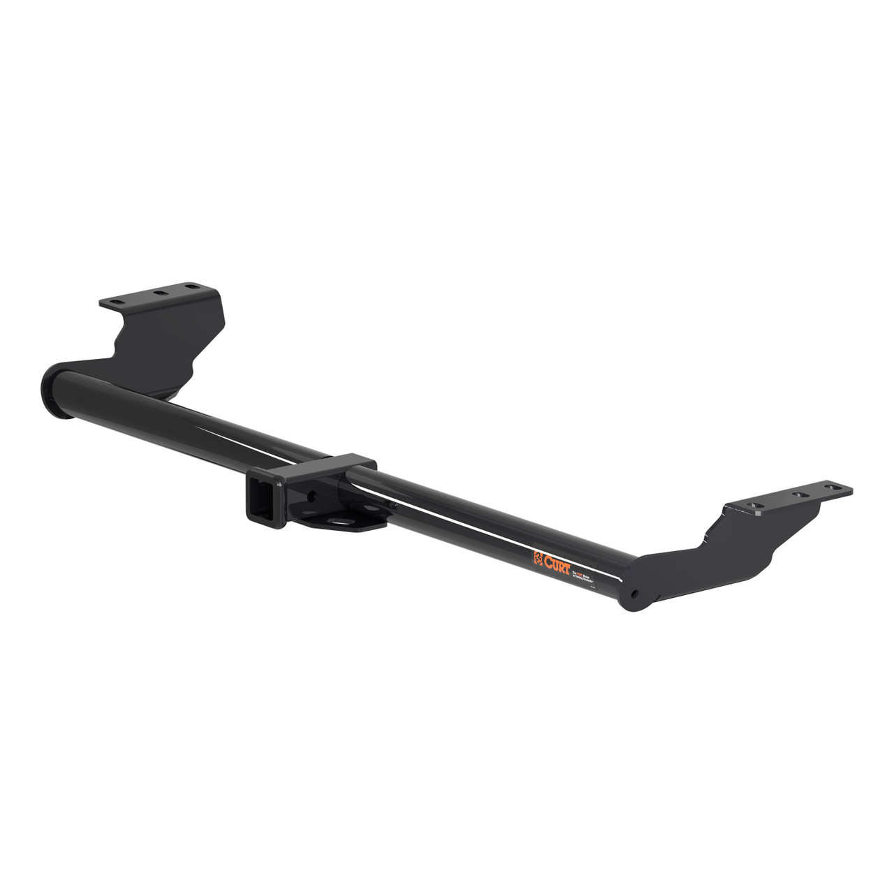 2018 - 2026 Honda Odyssey Curt 2", Class 3 Trailer Tow Hitch + 4-flat Wiring Kit 13370 thumbnail 2