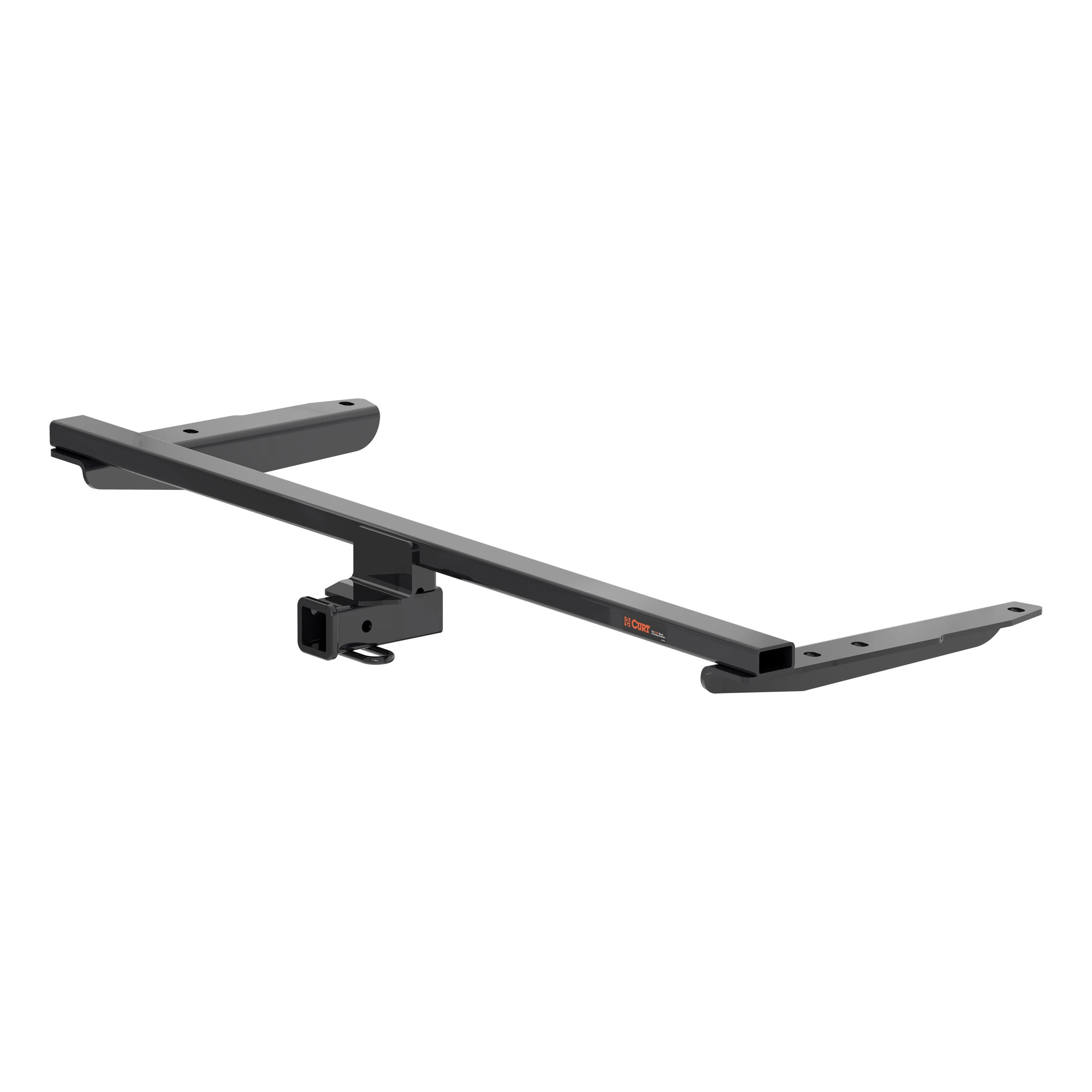 2018 - 2026 Honda Odyssey Curt 2", Class 3 Trailer Tow Hitch + 4-flat Wiring Kit 13523 thumbnail 2