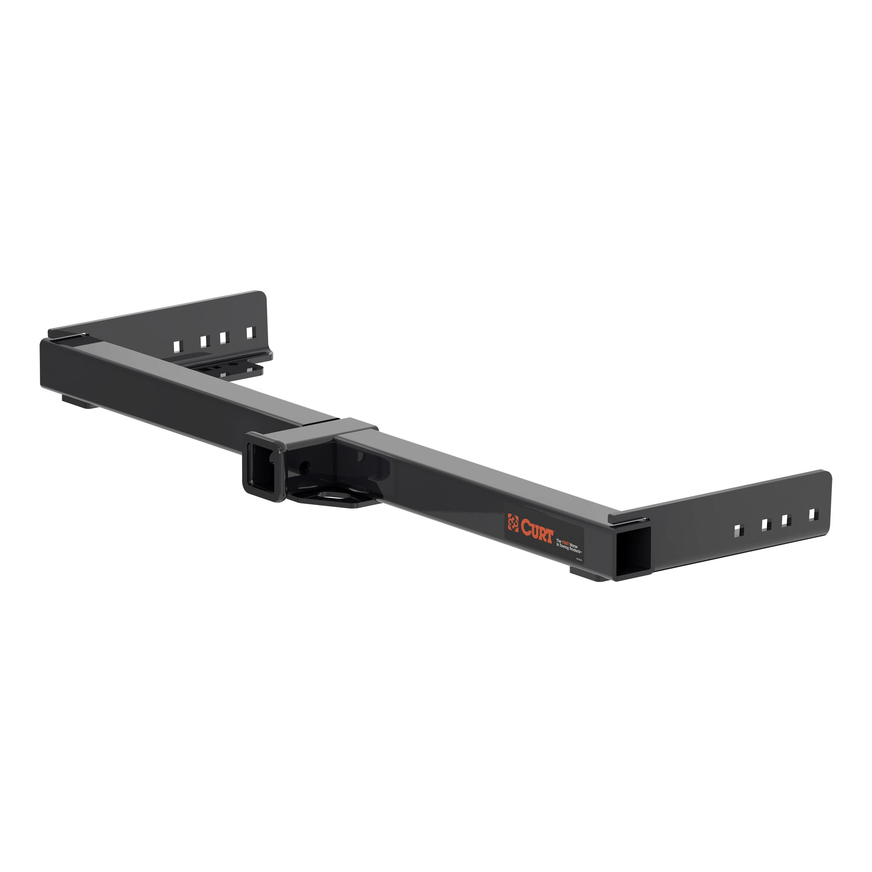 2022 - 2026 Jeep Grand Cherokee Excluding TrailHawk Curt 2", Class 3 Trailer Tow Hitch + 4-flat Wiring Kit 13525 thumbnail 2