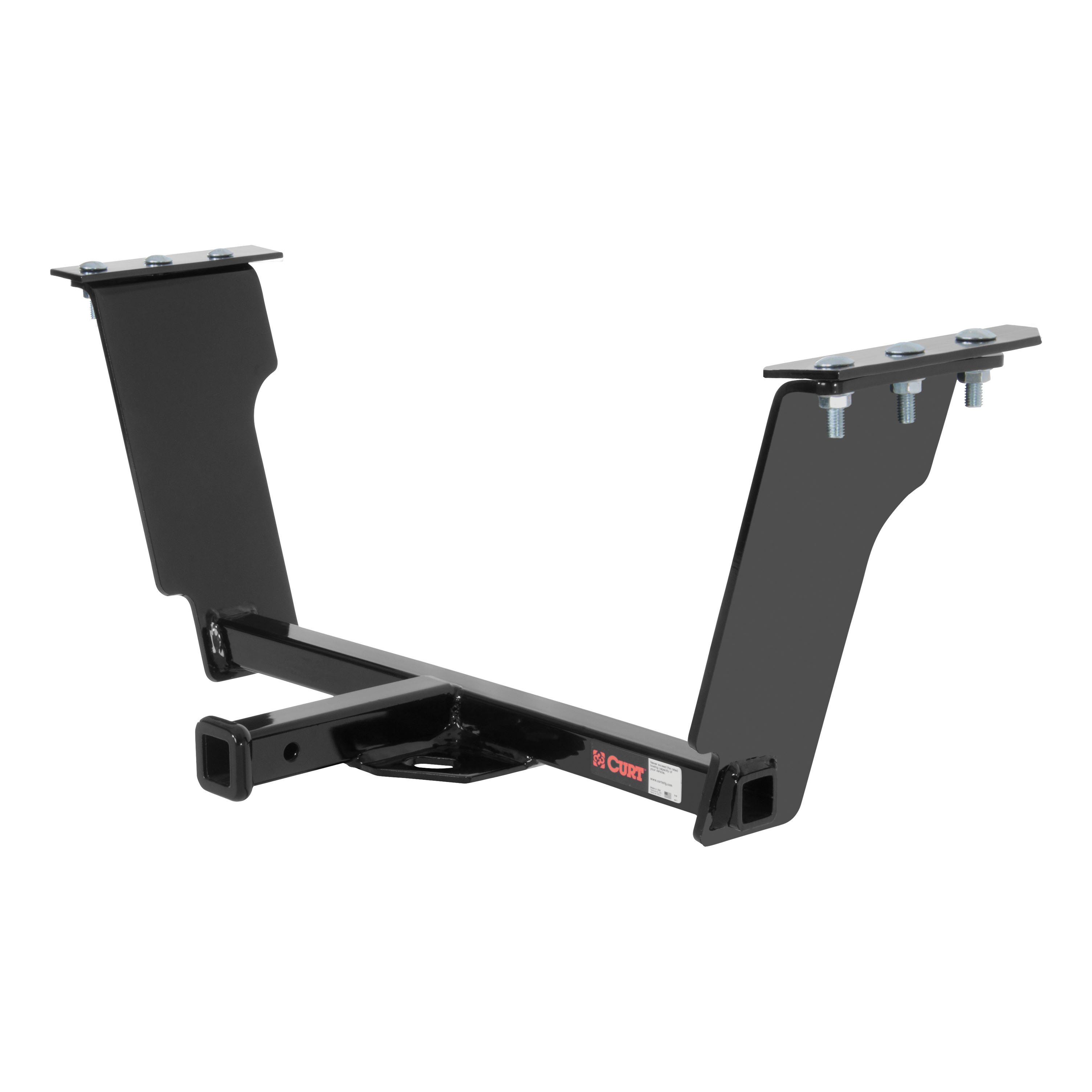 2005 - 2011 Cadillac STS Curt 1-1/4", Class 1 Trailer Tow Hitch + 4-flat Wiring Kit 11307 thumbnail 2