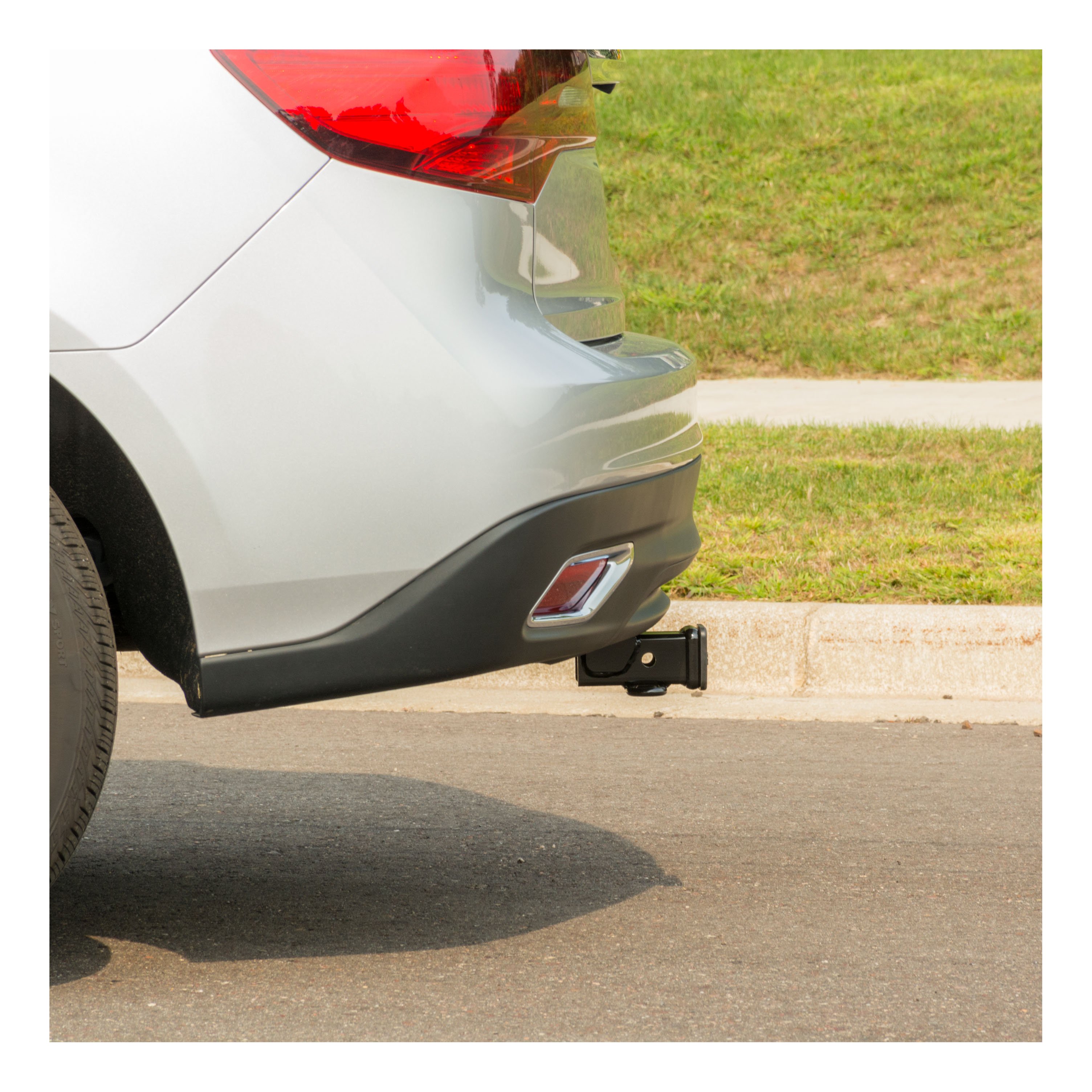 2014 - 2020 Acura MDX Curt 2", Class 3 Trailer Tow Hitch + 4-flat Wiring Kit 13146 thumbnail 9