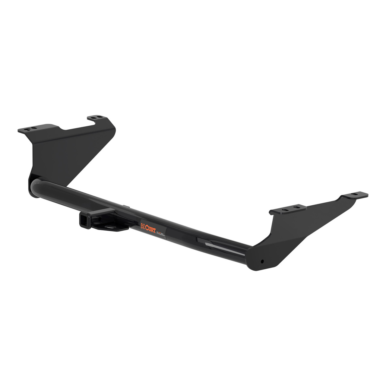 2017 - 2020 Chrysler Pacifica Pacifica w/o LED Tailights Curt 1-1/4", Class 2 Trailer Tow Hitch + 4-flat Wiring Kit 12180 thumbnail 2