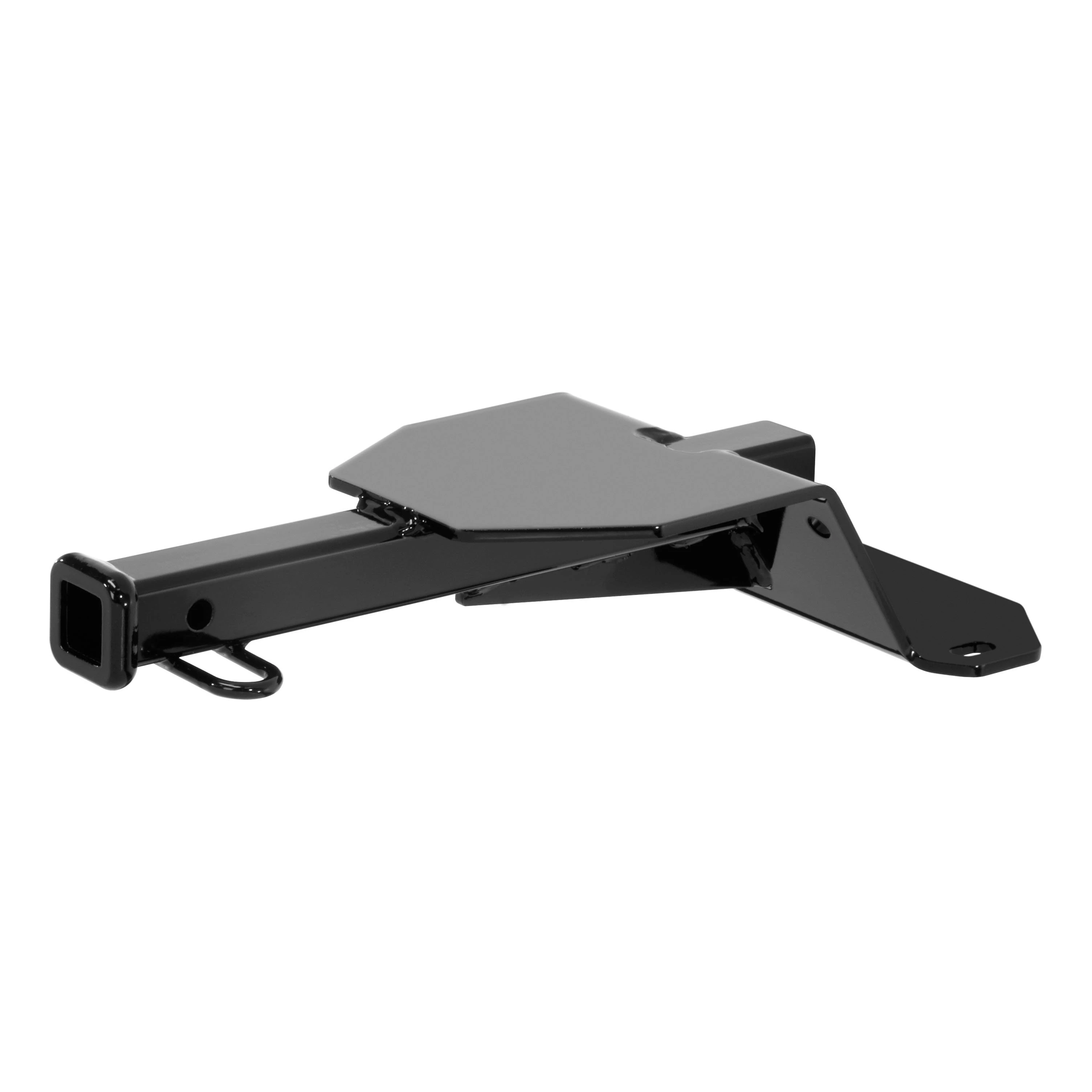 2011 - 2015 Chevrolet Camaro Convertible, excluding ground effects Curt 1-1/4", Class 1 Trailer Tow Hitch + 4-flat Wiring Kit 11222 thumbnail 2
