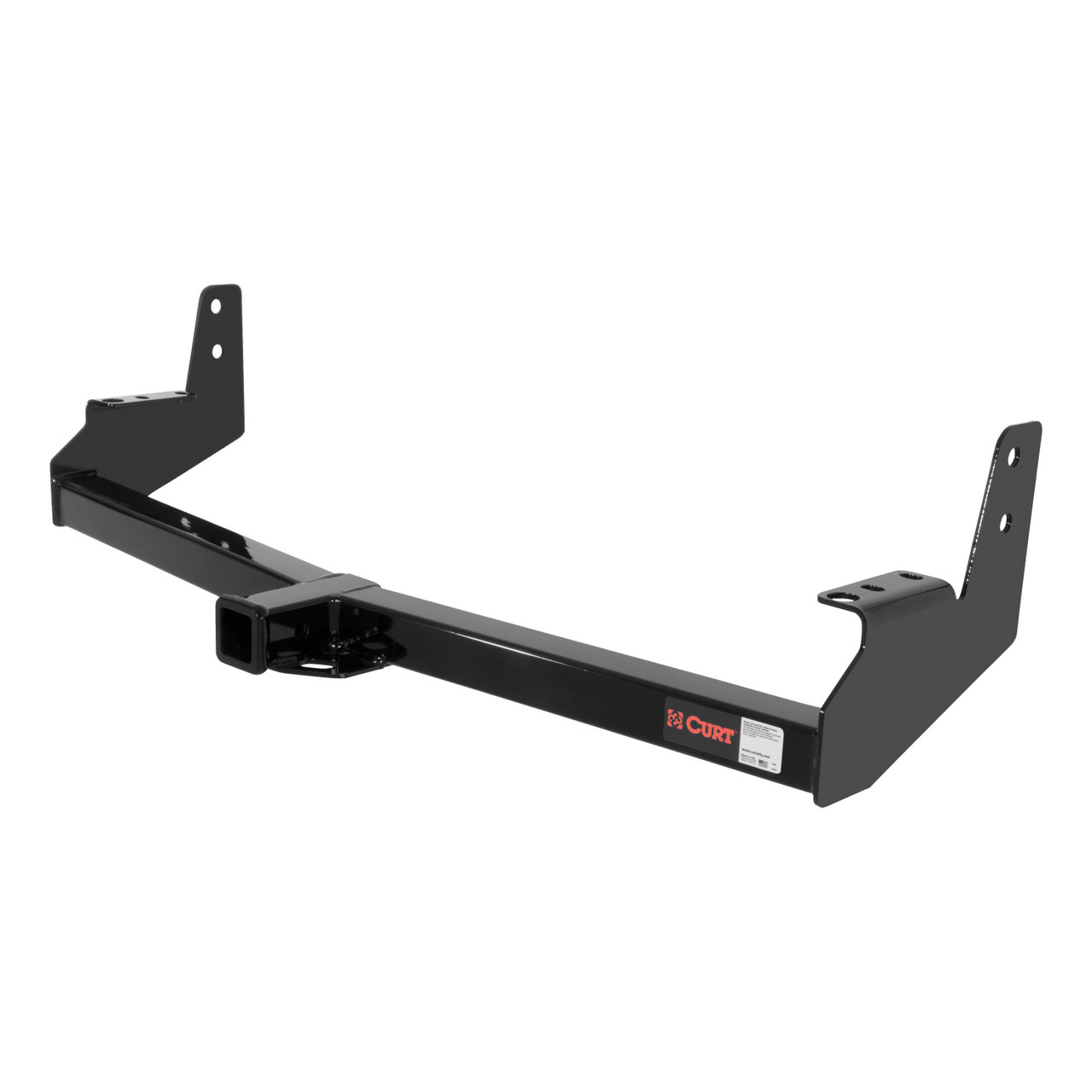 1997 - 2002 Ford Expedition Curt 2", Class 3 Trailer Tow Hitch + 4-flat Wiring Kit 13049 thumbnail 2