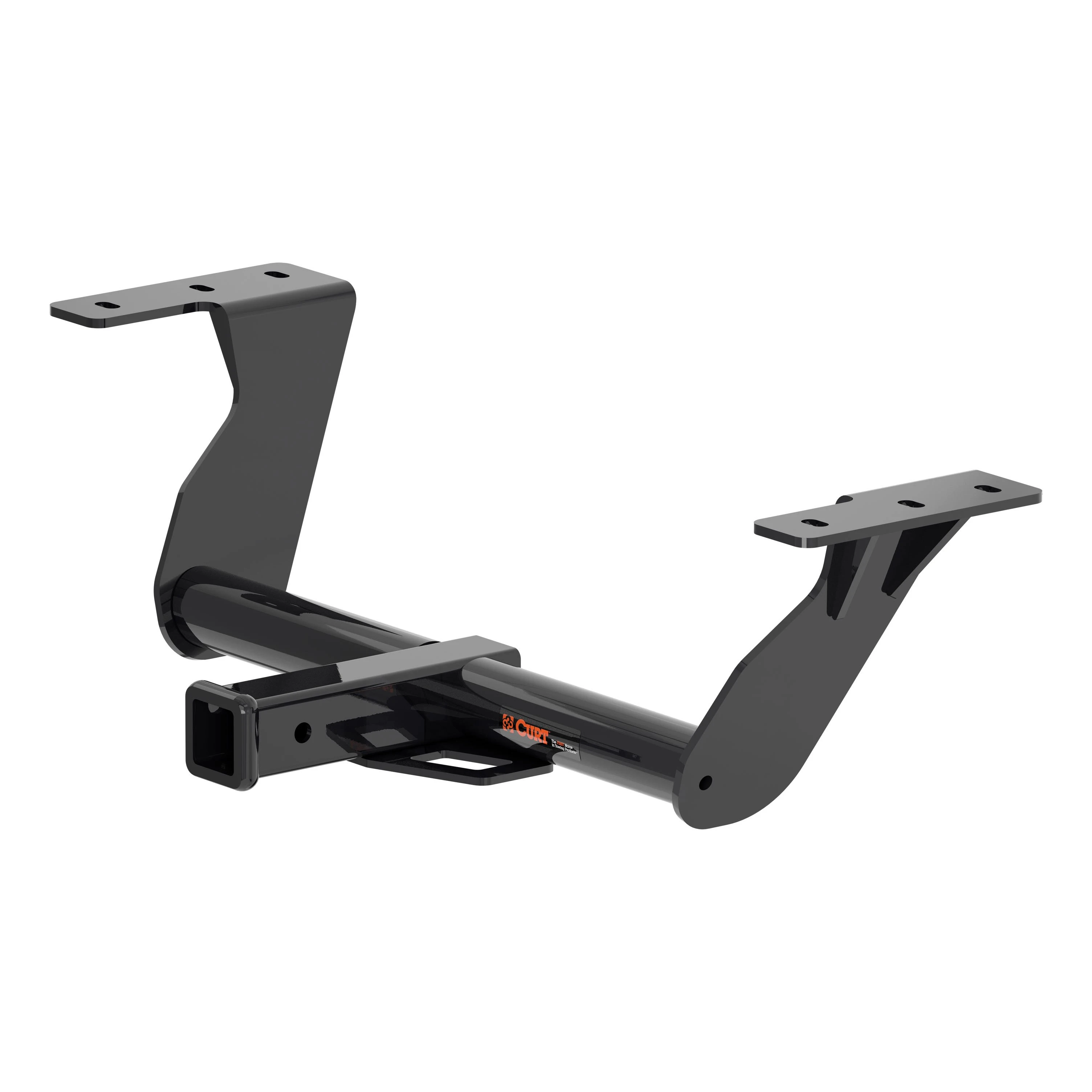 2019 - 2026 Subaru Forester Curt 2", Class 3 Trailer Tow Hitch + 4-flat Wiring Kit 13409 thumbnail 2