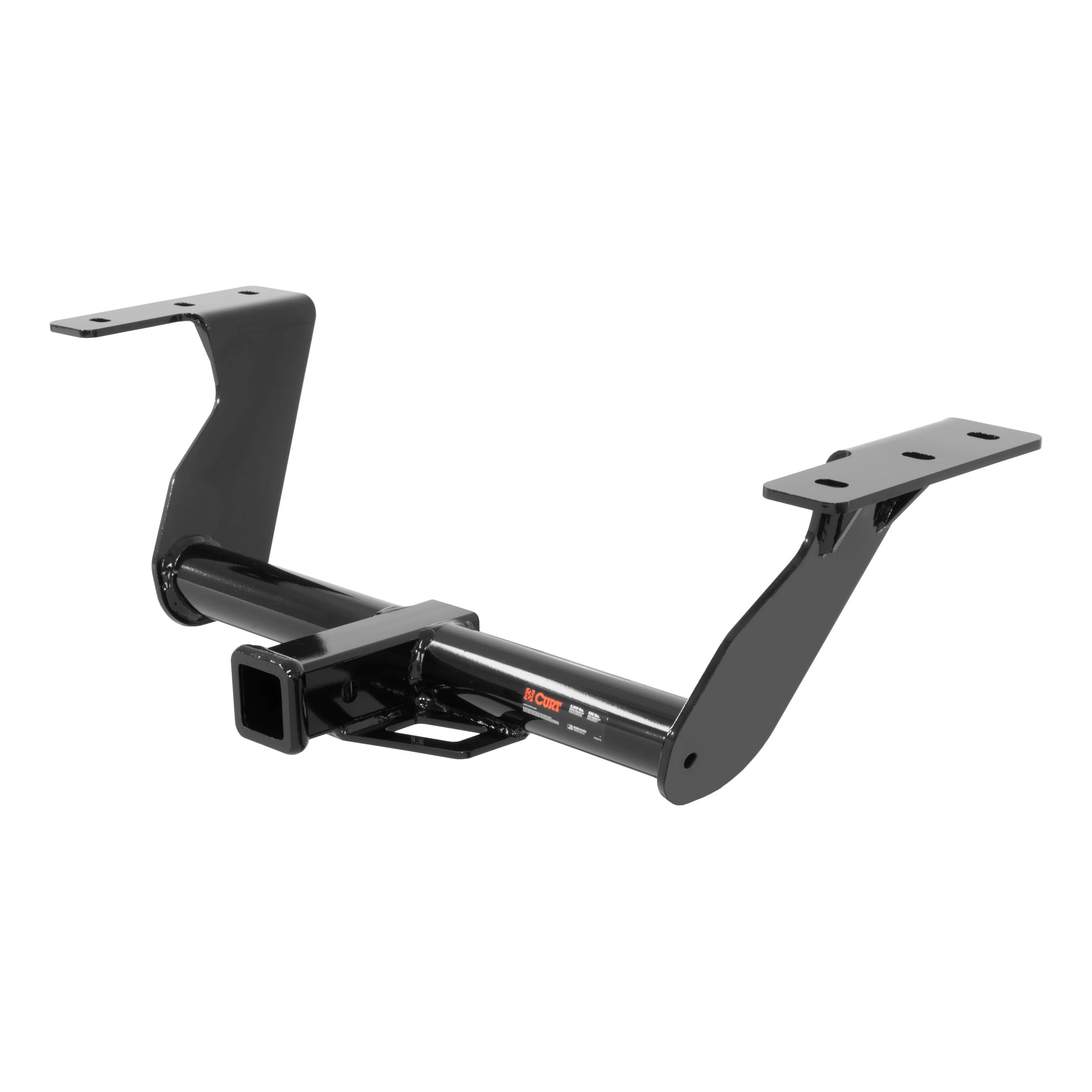 2014 - 2018 Subaru Forester Curt 2", Class 3 Trailer Tow Hitch + 4-flat Wiring Kit 13144 thumbnail 2