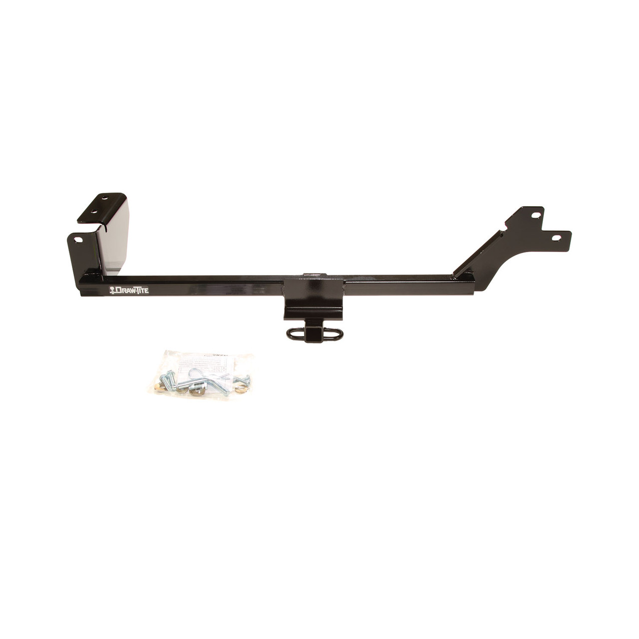 Draw-tite Class 1 Trailer Hitch, 1-1/4" Square Receiver, Black for Select KIA Rondo 24797 thumbnail 6