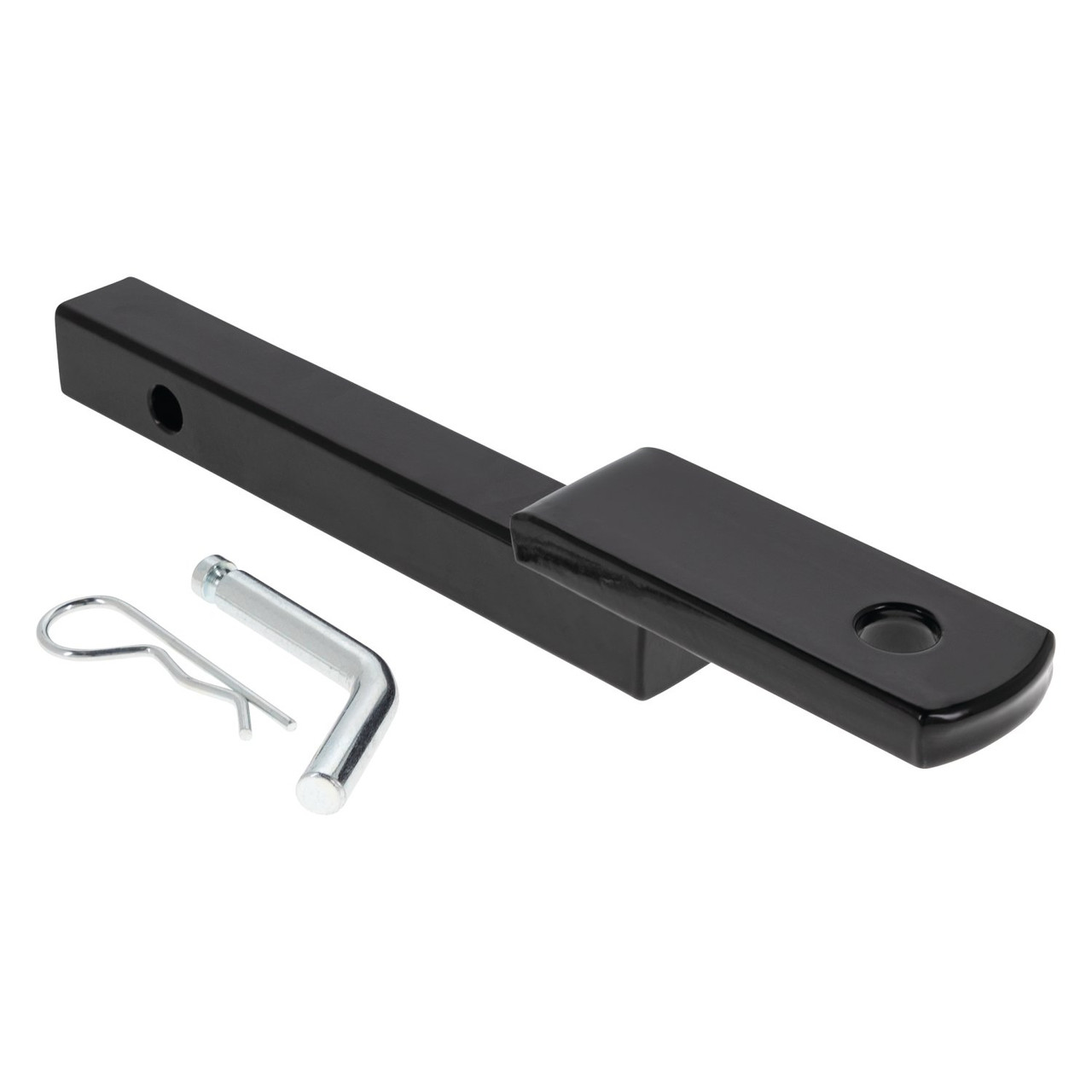 Draw-tite Trailer Hitch Ball Mount, Fits 1-1/4 in. Receiver, 1.25 in. Drop, 0.625 in. Rise, 3,500 lbs. Capacity, Black DT36053 thumbnail 0