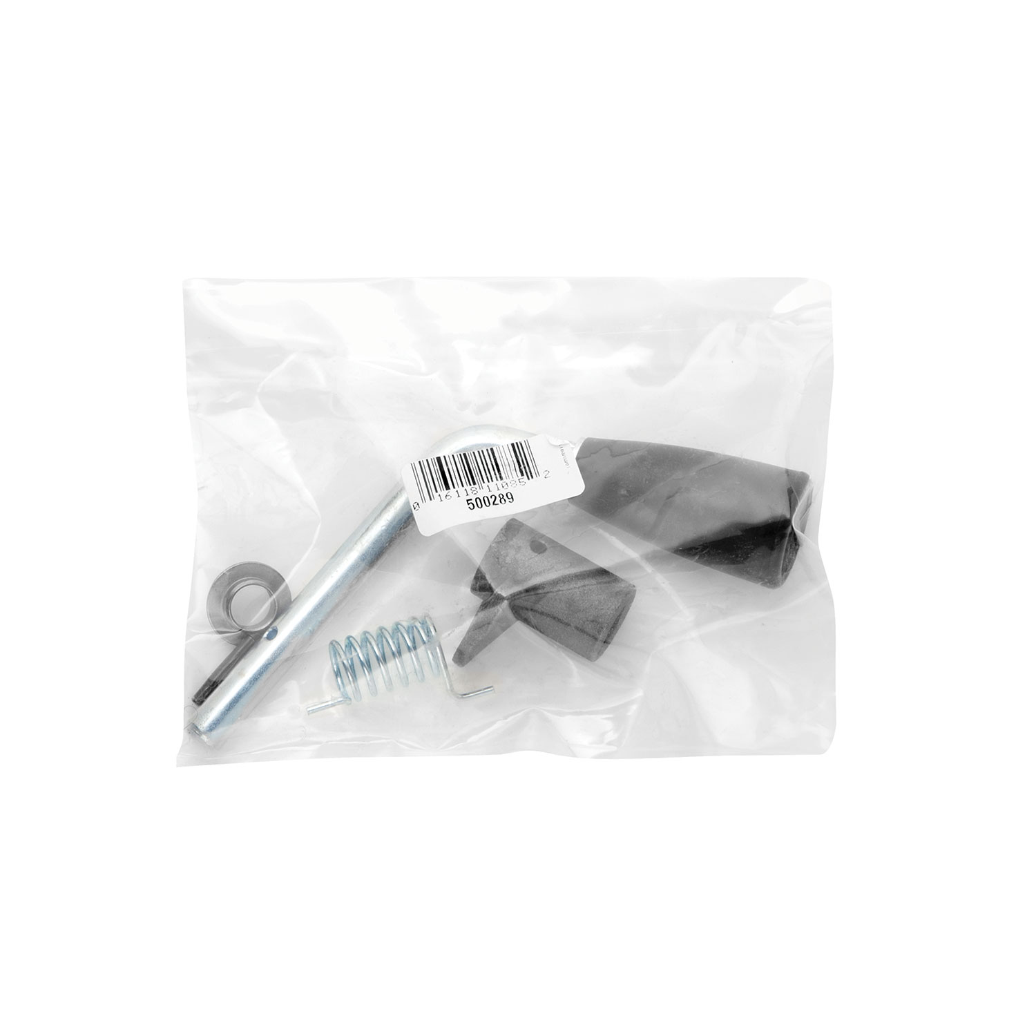 Bulldog Replacement Part, Gooseneck Kit, Includes Handle Assembly, Locking Cam, Grease Fitting, Grooved Pin, Flanged Bushing & Torsion Spring thumbnail 1