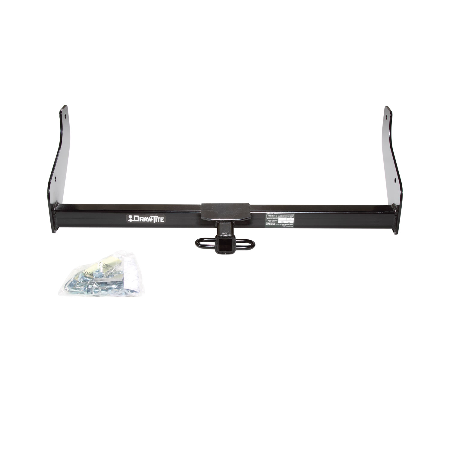 1995-2002 KIA Sportage Draw-tite Class 2 Trailer Tow Hitch thumbnail 1