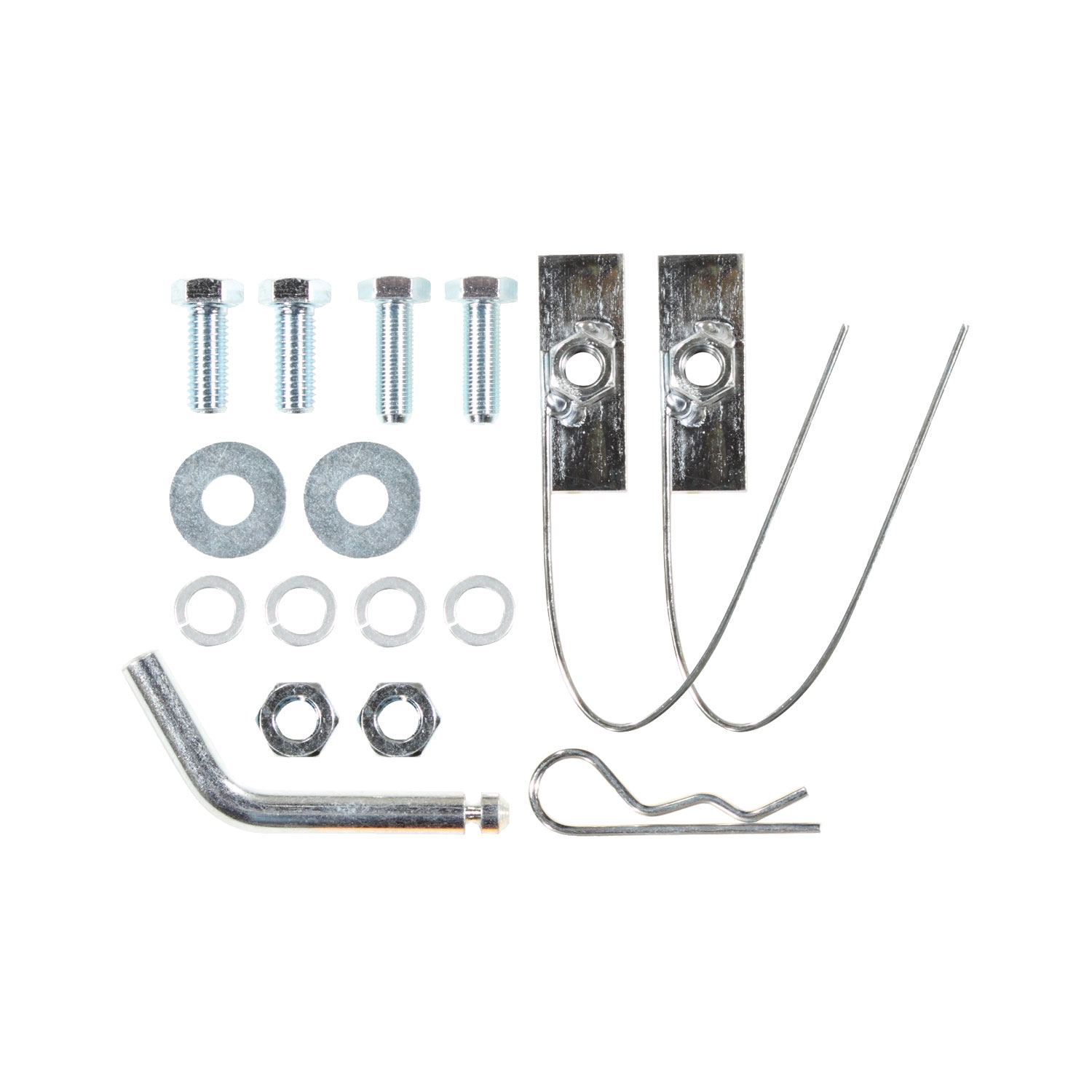 1995-2002 KIA Sportage Draw-tite Class 2 Trailer Tow Hitch thumbnail 2